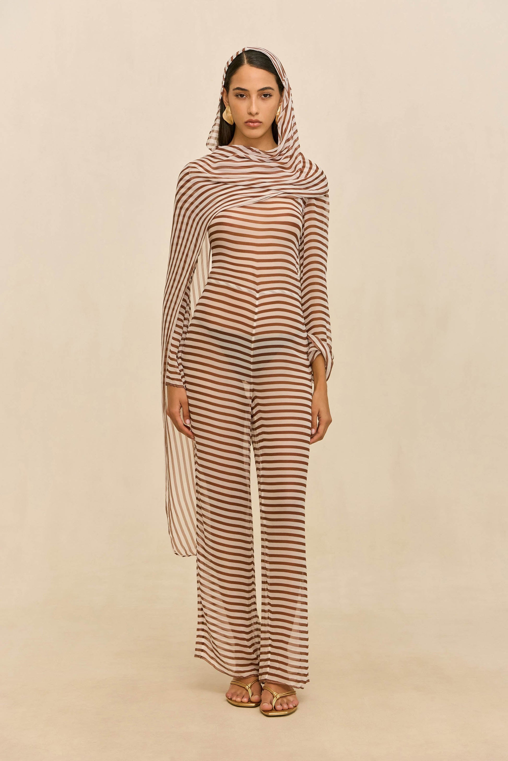 LAKELYN COVERUP JUMPSUIT Cult Gaia