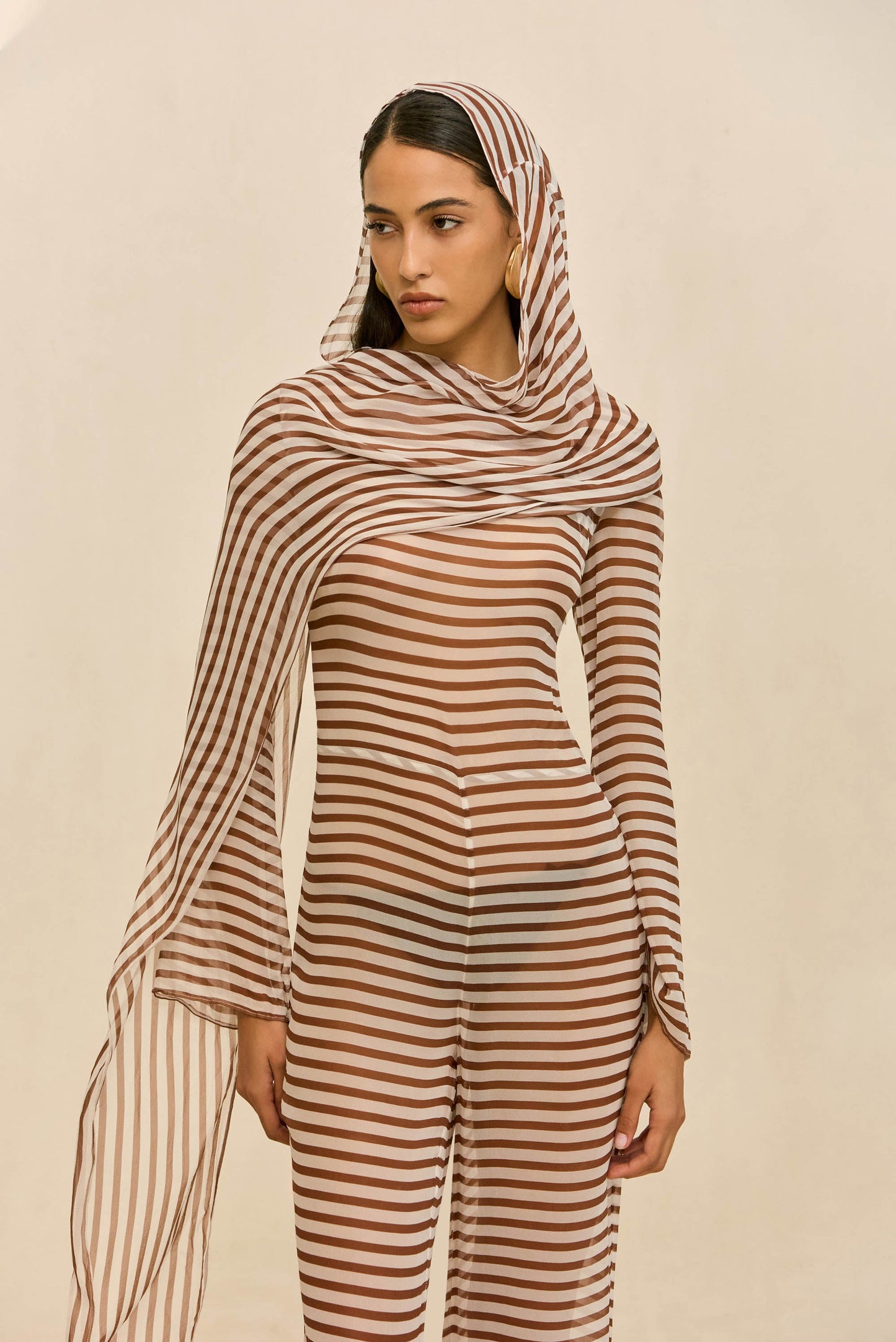 LAKELYN COVERUP JUMPSUIT Cult Gaia
