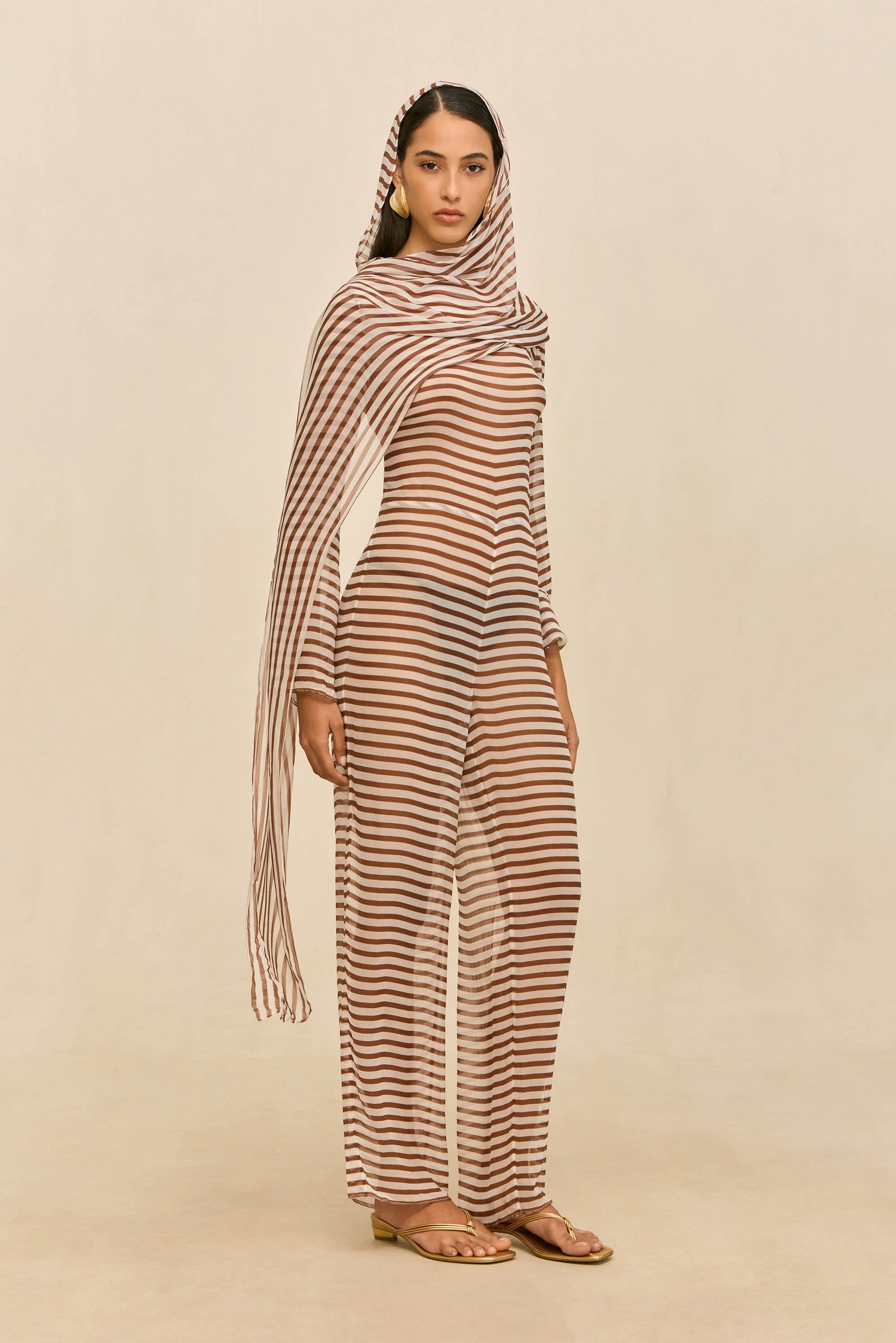 LAKELYN COVERUP JUMPSUIT Cult Gaia