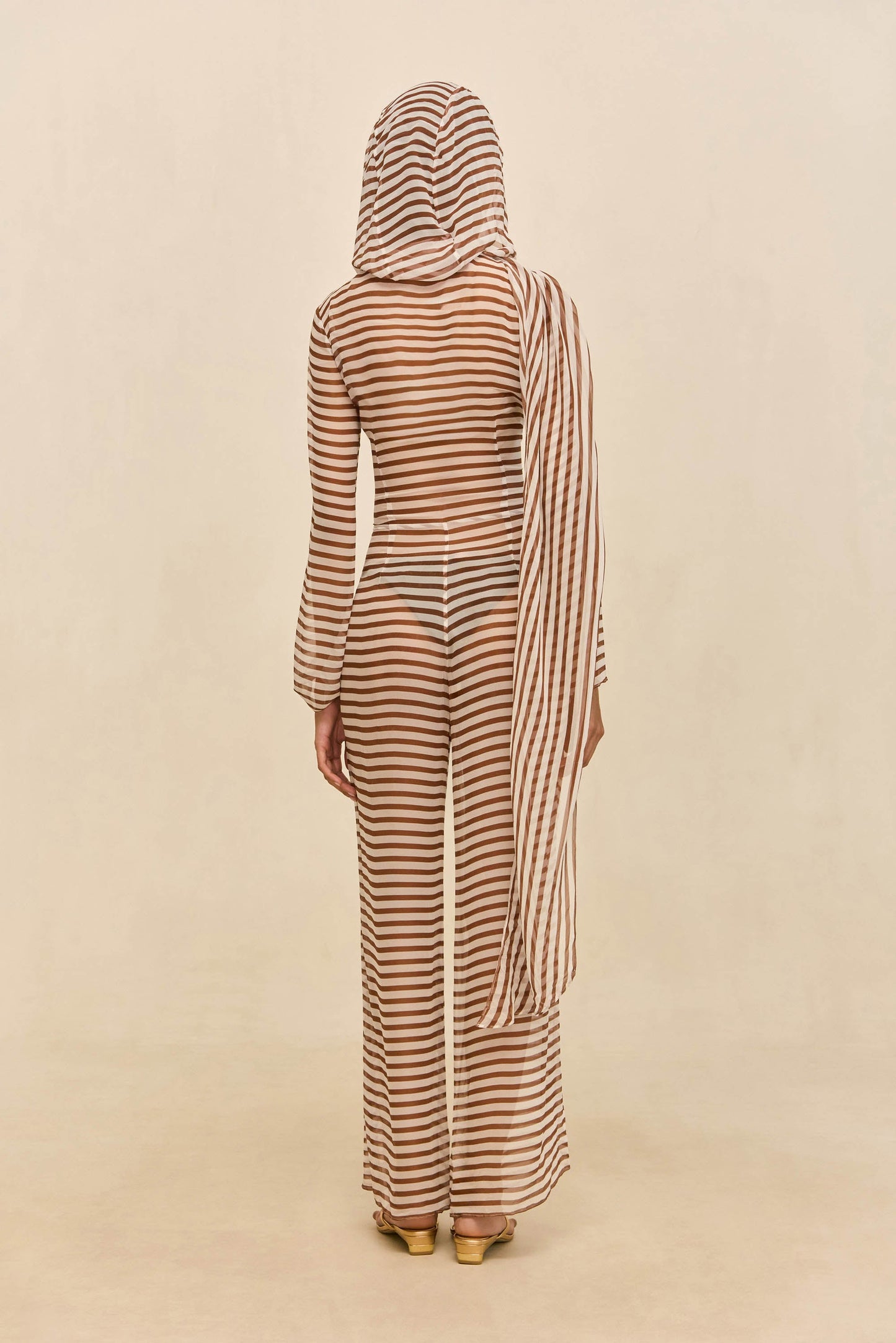 LAKELYN COVERUP JUMPSUIT Cult Gaia