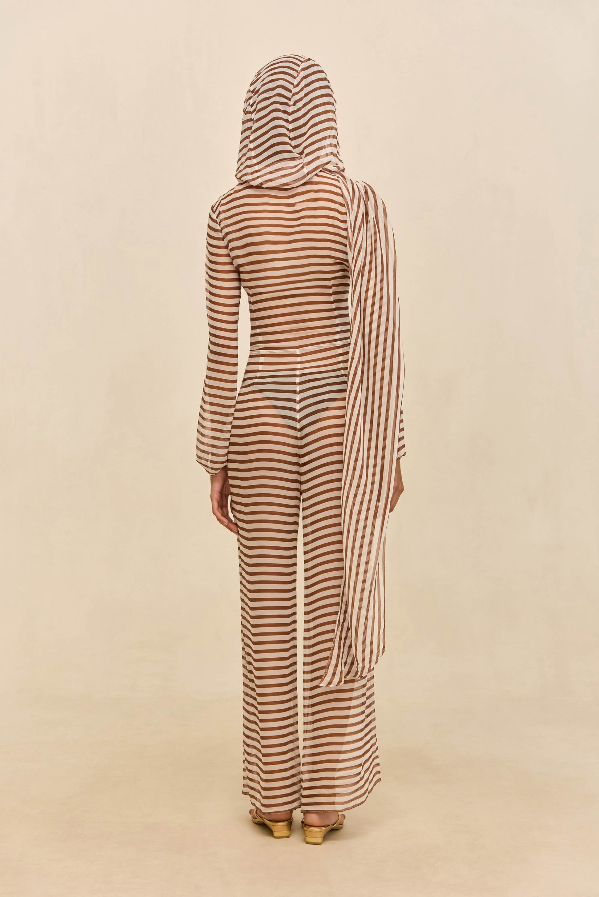 LAKELYN COVERUP JUMPSUIT Cult Gaia