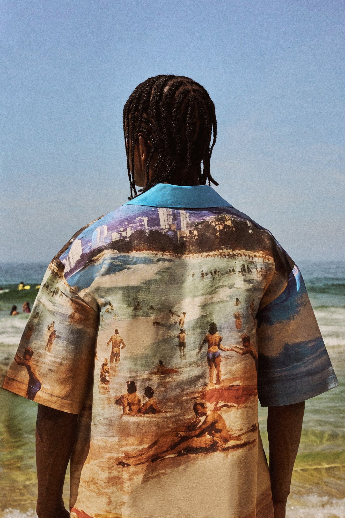 IPANEMA SHIRT Cult Gaia