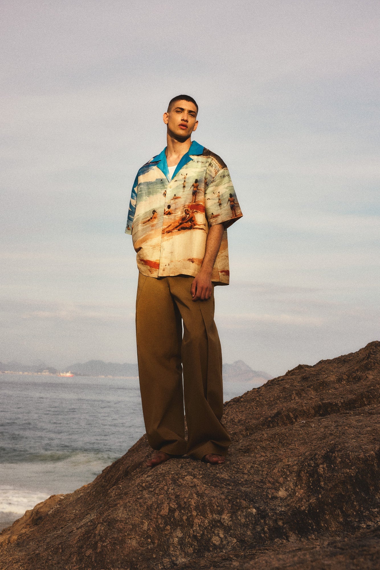 IPANEMA SHIRT Cult Gaia