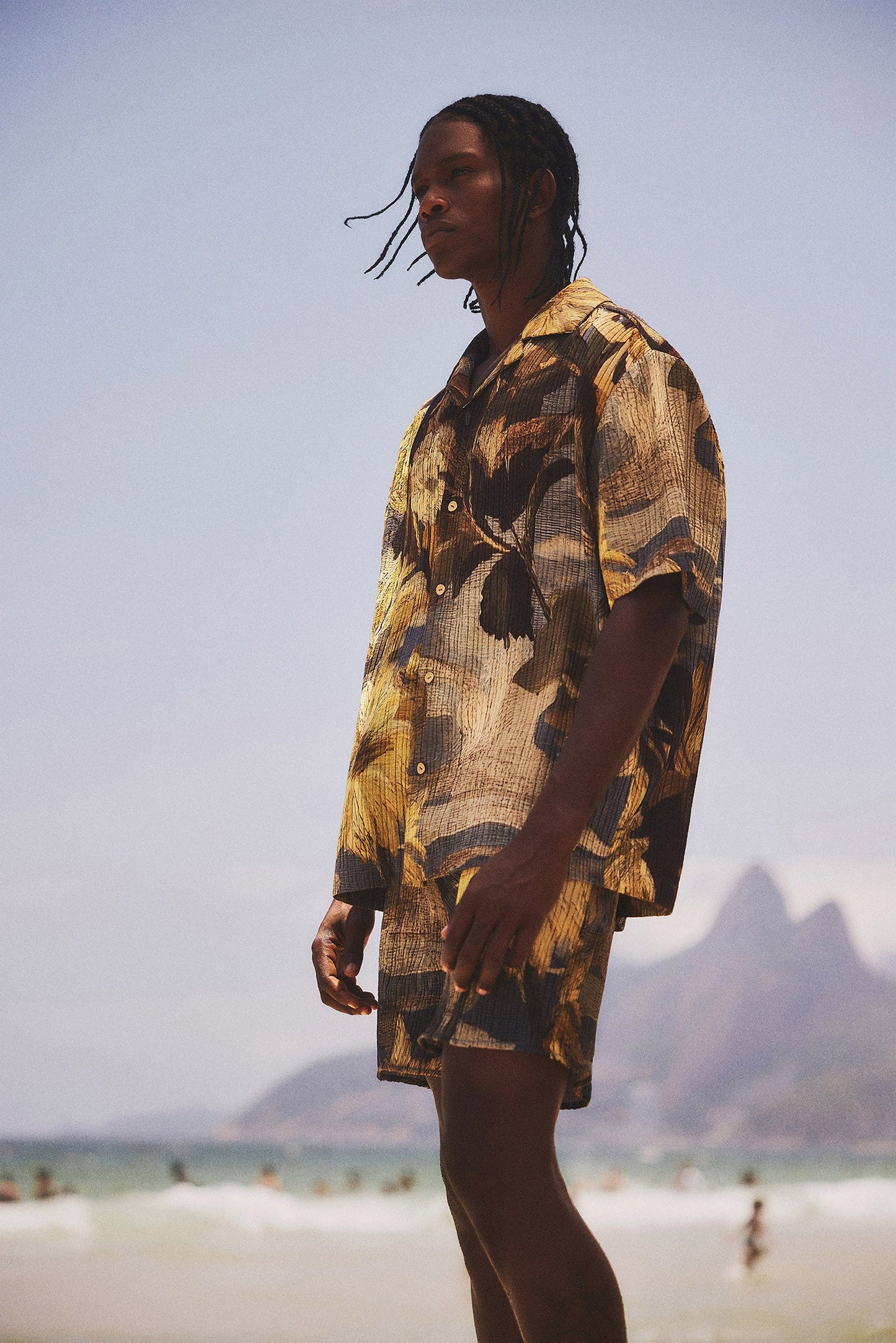 ROS SHIRT Cult Gaia