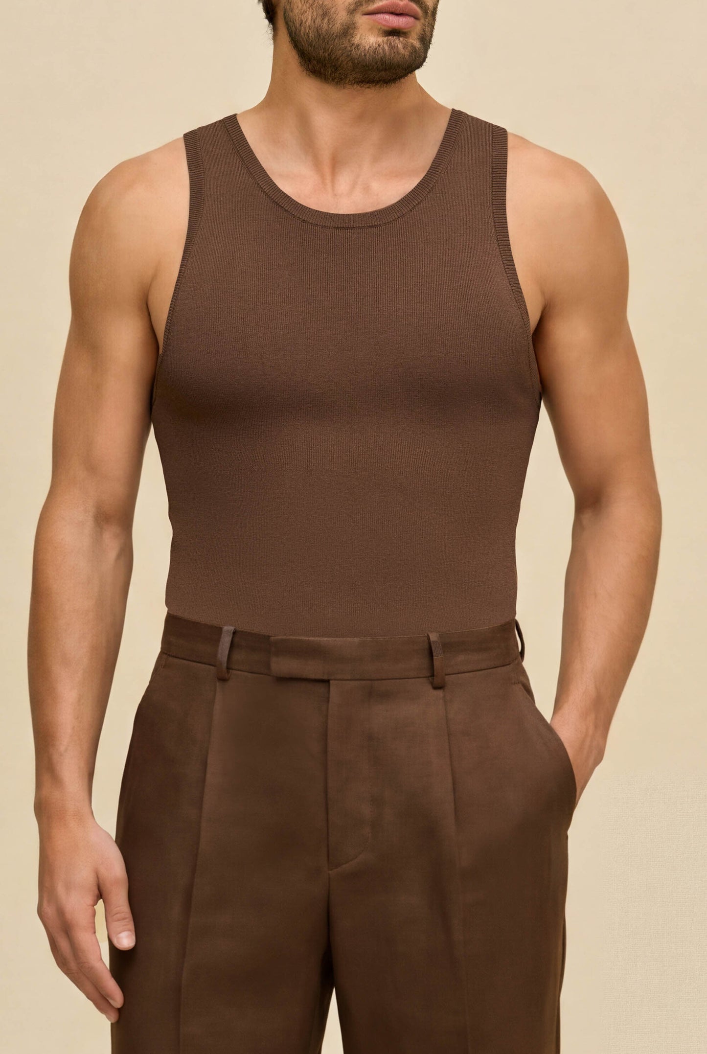 ELIOT KNIT TANK Cult Gaia