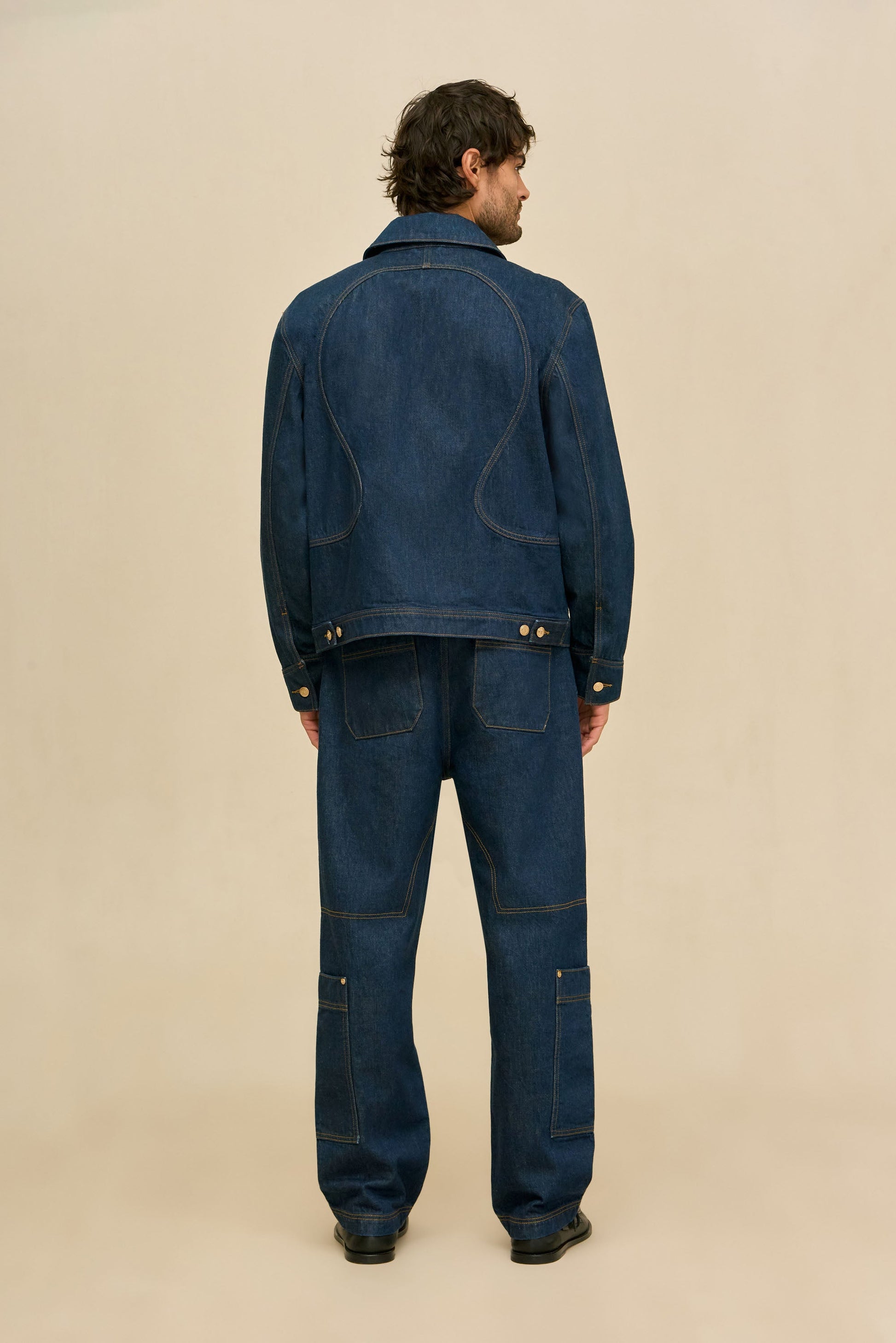 TORU JACKET Cult Gaia