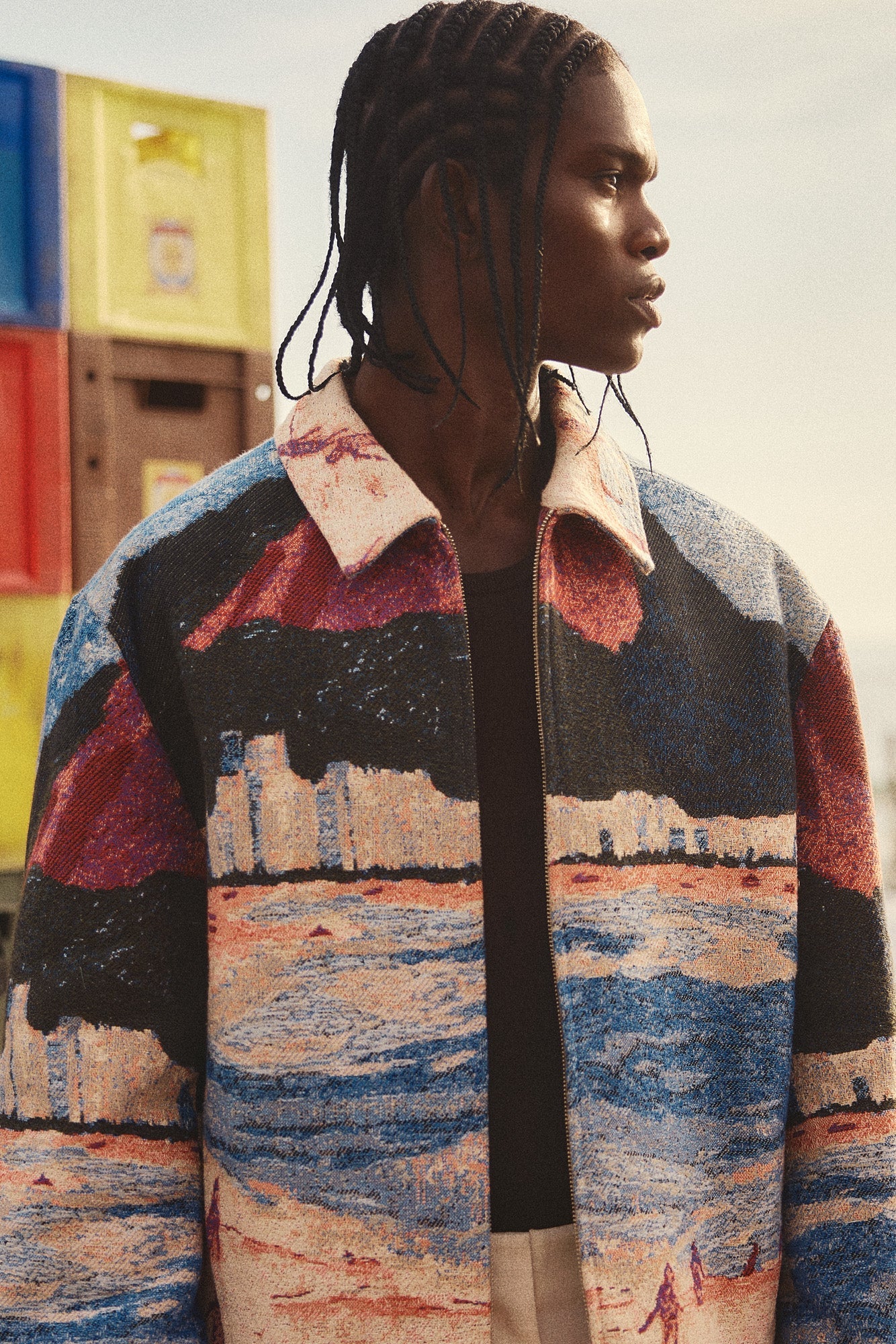 ODIN JACKET Cult Gaia