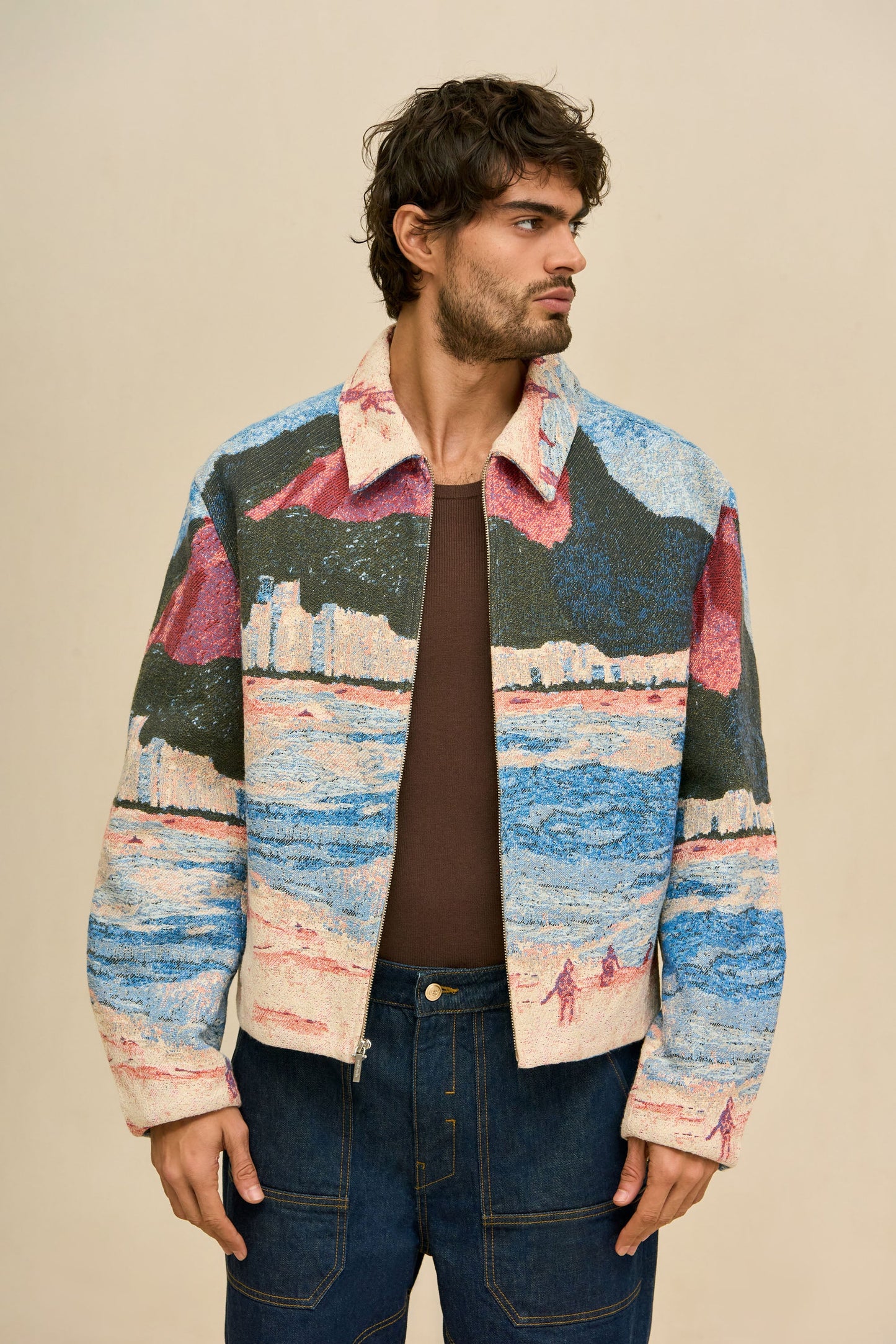 ODIN JACKET Cult Gaia