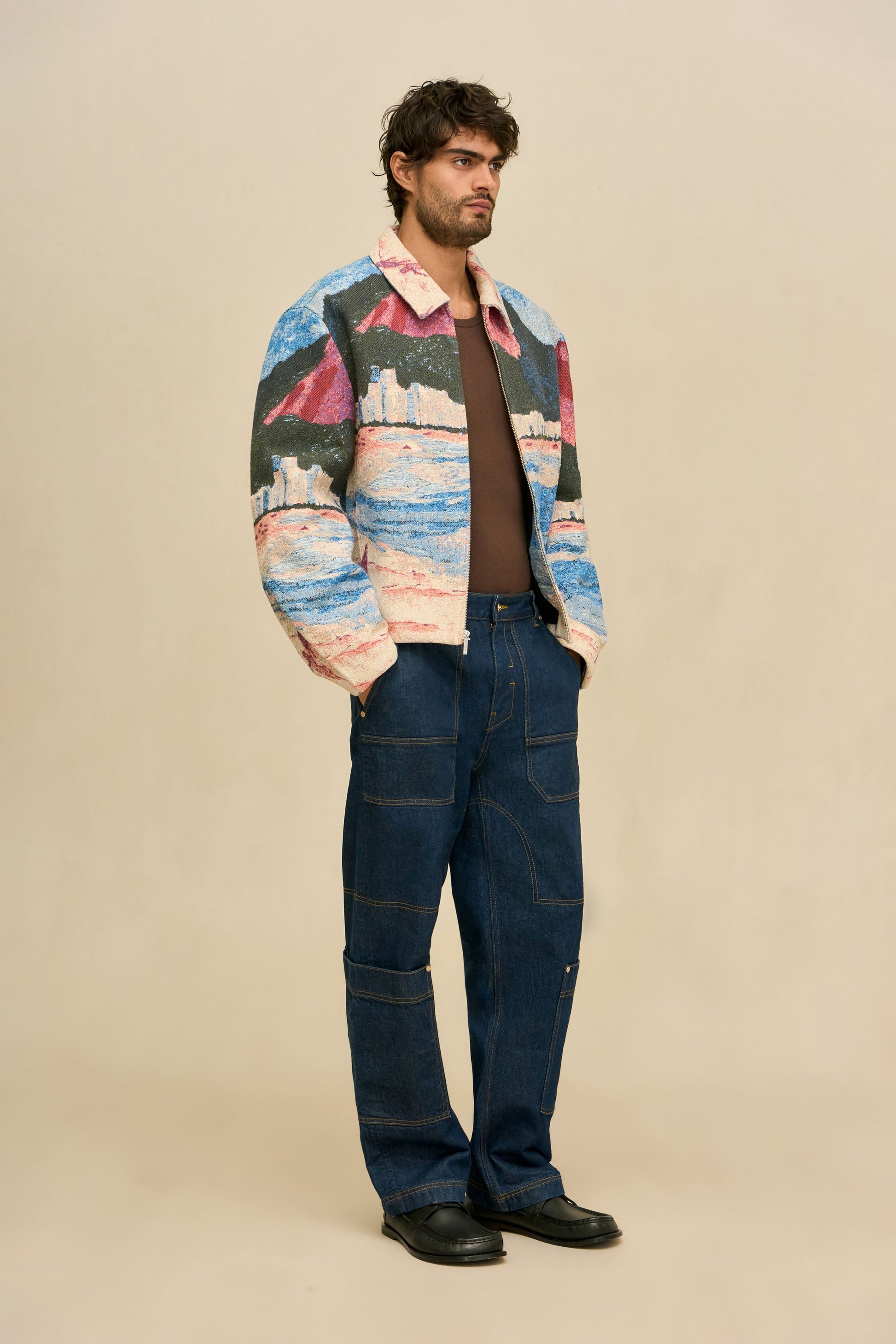 ODIN JACKET Cult Gaia