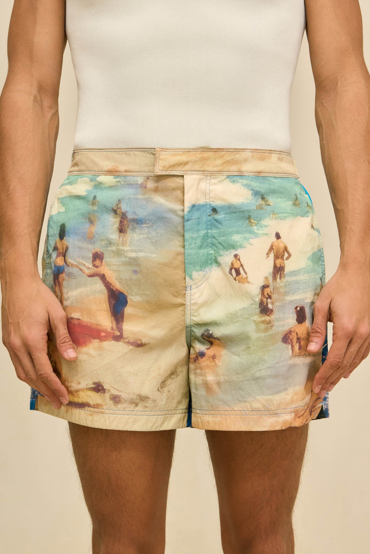 MORFEO SWIM SHORT Cult Gaia