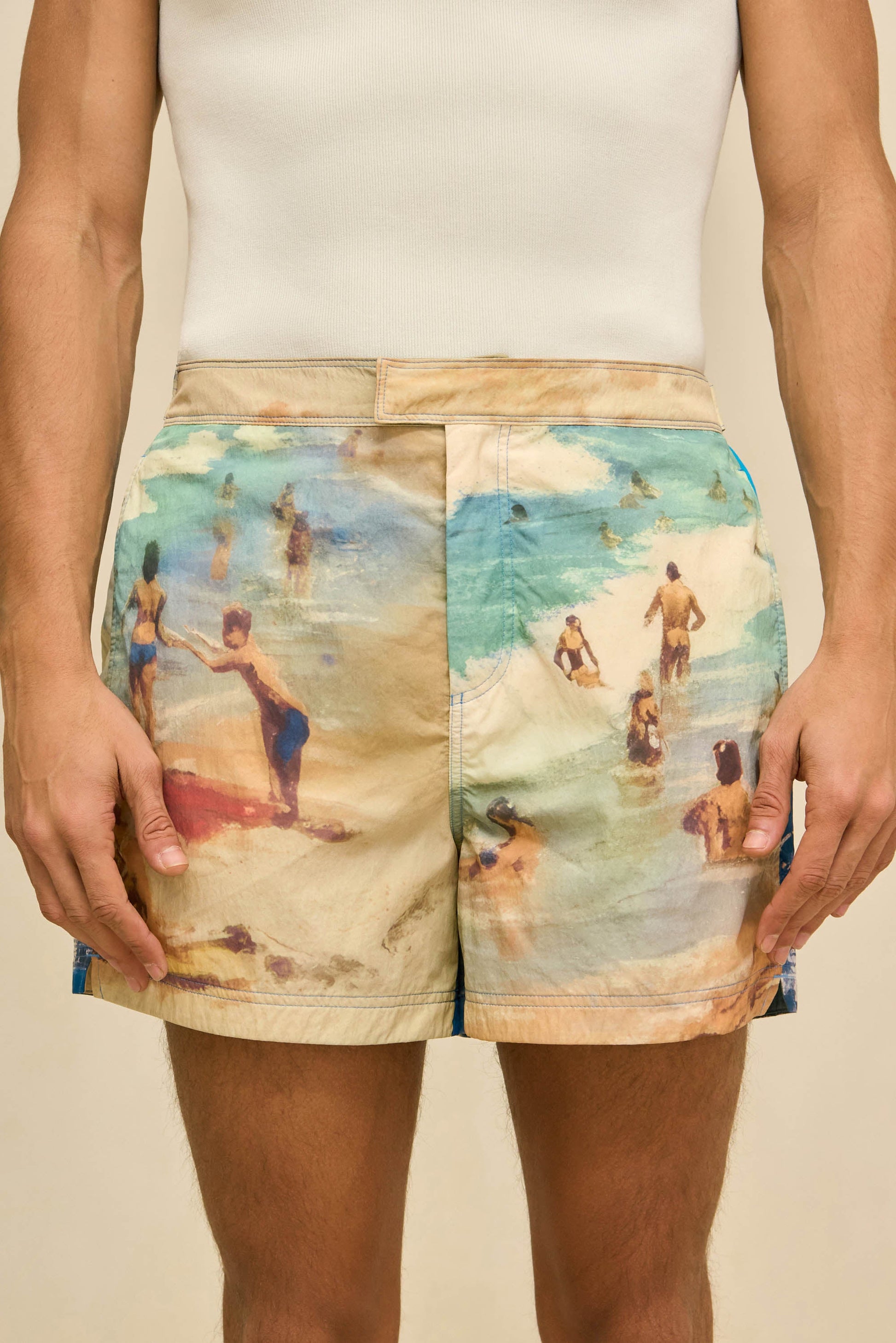 MORFEO SWIM SHORT Cult Gaia