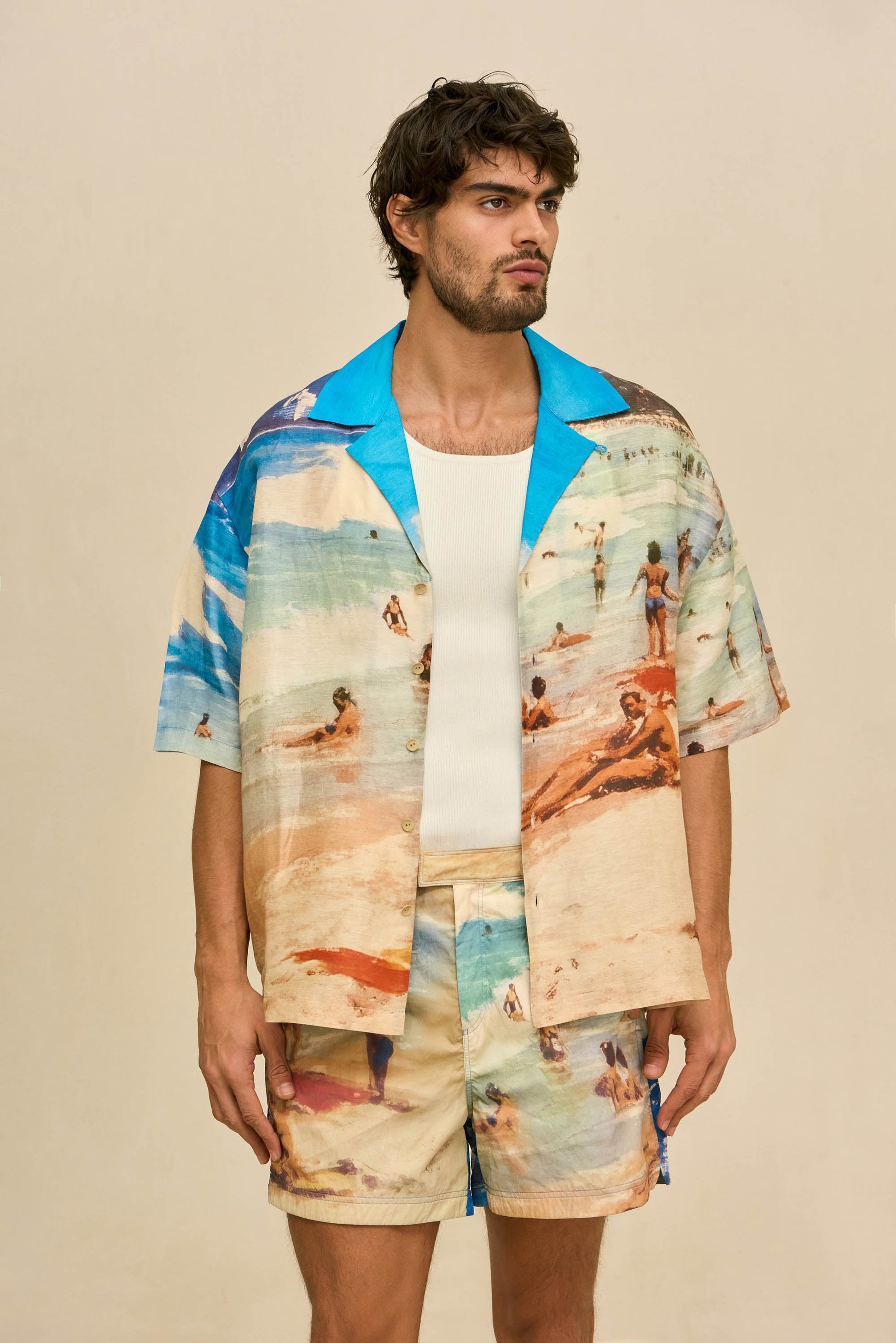 MORFEO SWIM SHORT Cult Gaia
