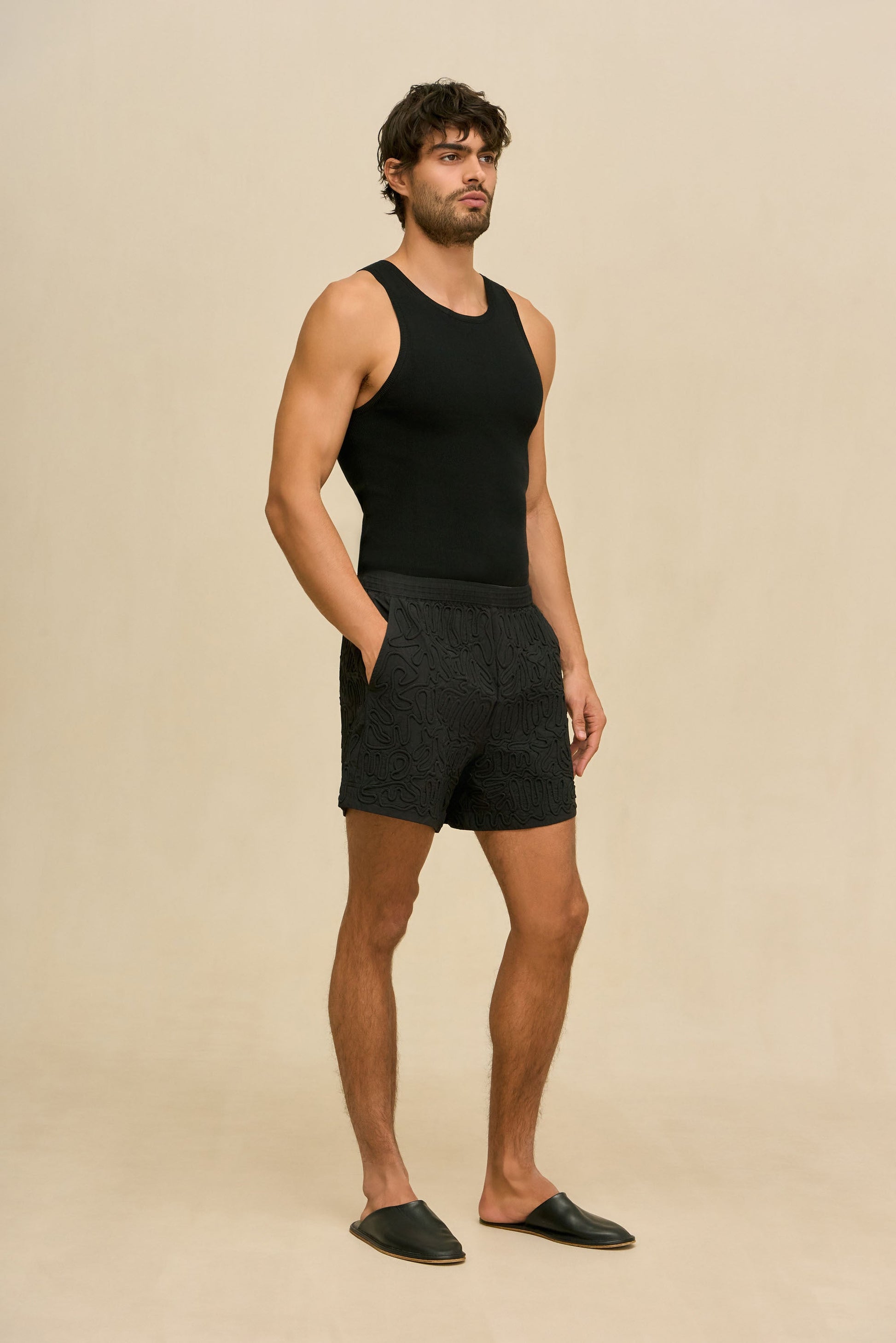 KHAI SWIM SHORT Cult Gaia