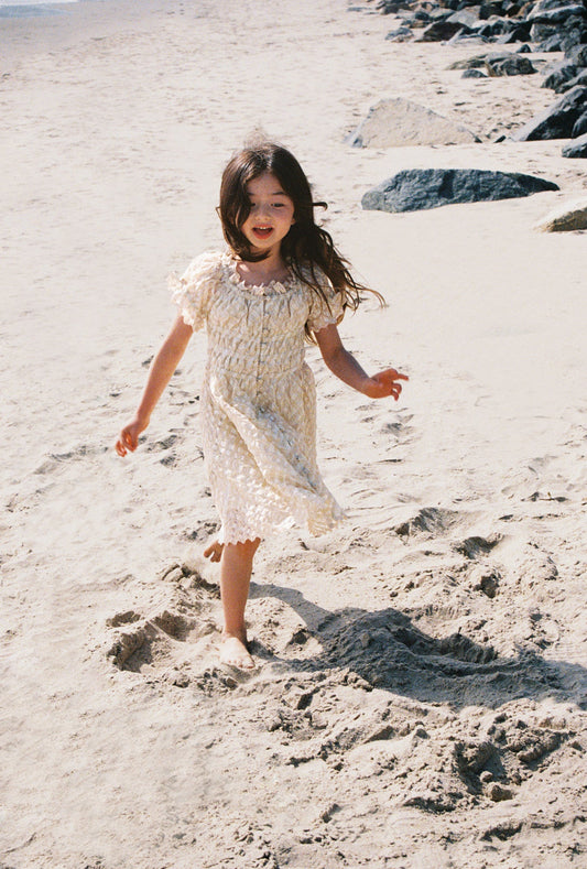 KIDS LEYO DRESS Cult Gaia