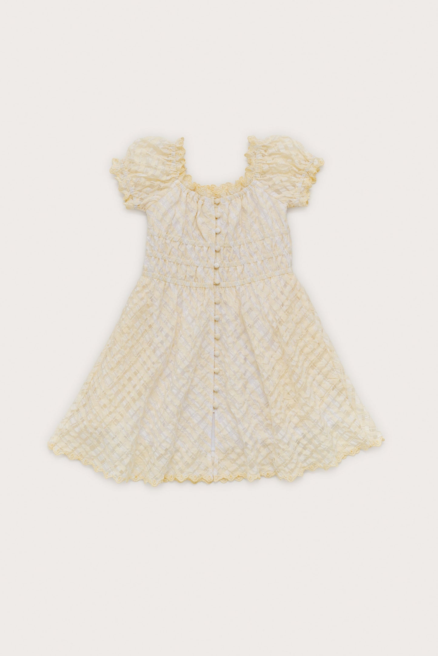KIDS LEYO DRESS Cult Gaia