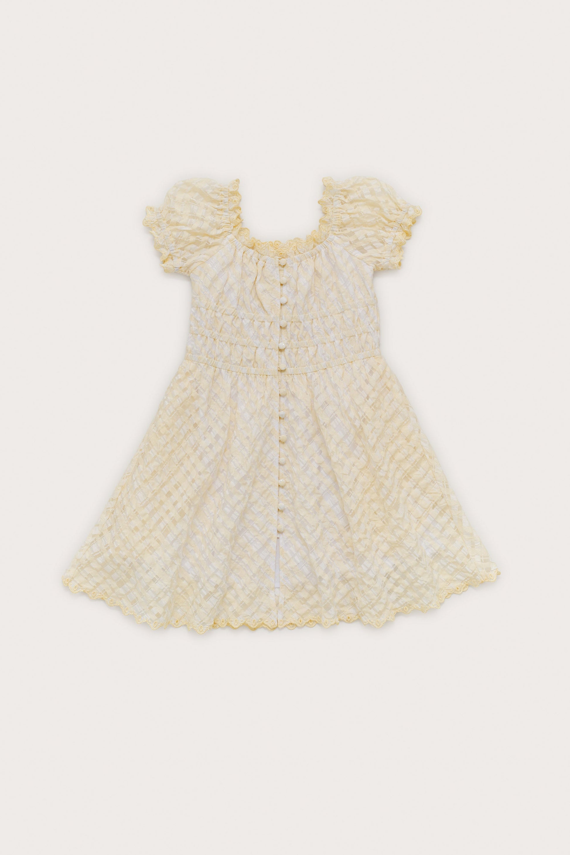 KIDS LEYO DRESS Cult Gaia