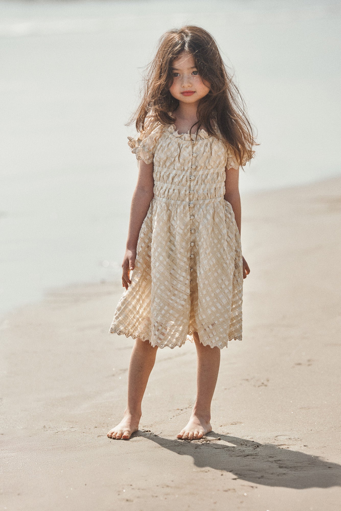 KIDS LEYO DRESS Cult Gaia