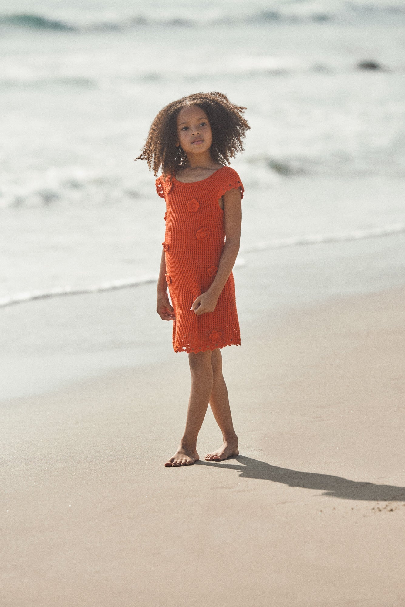 KIDS JANIE DRESS Cult Gaia