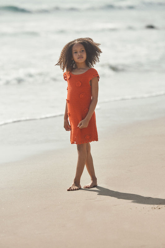 KIDS JANIE DRESS Cult Gaia