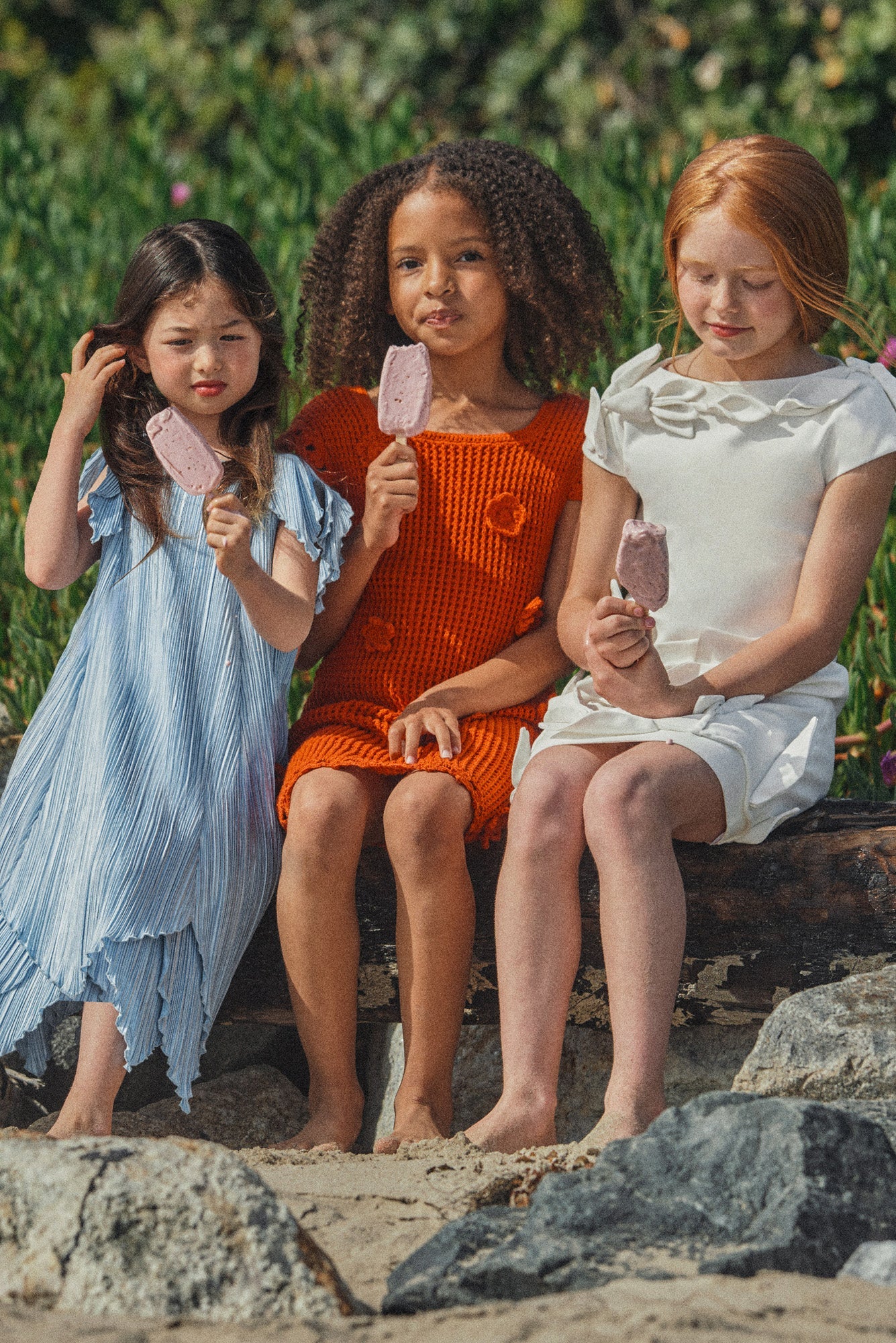 KIDS JANIE DRESS Cult Gaia