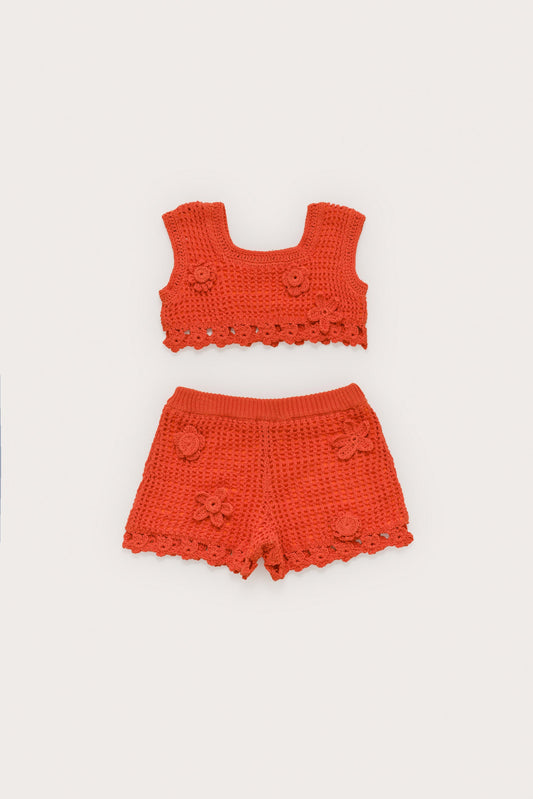 BABY JANA SET Cult Gaia