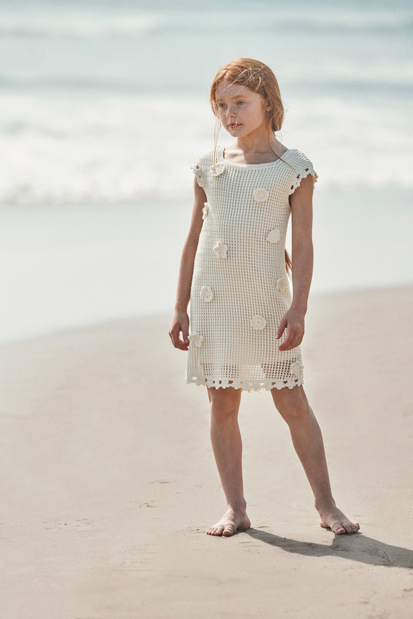 KIDS JANIE DRESS Cult Gaia