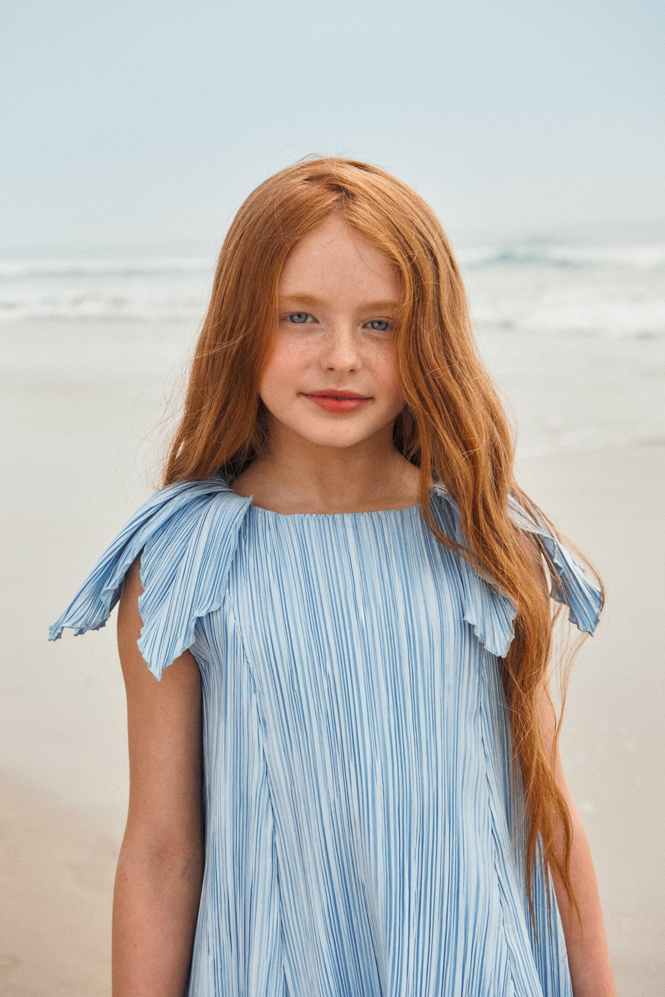 KIDS PETAL DRESS Cult Gaia