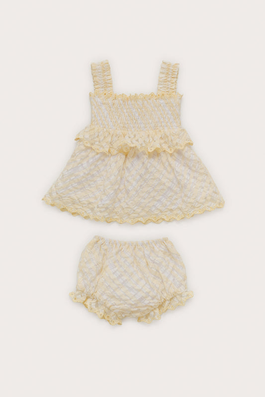 BABY LEYO SET Cult Gaia