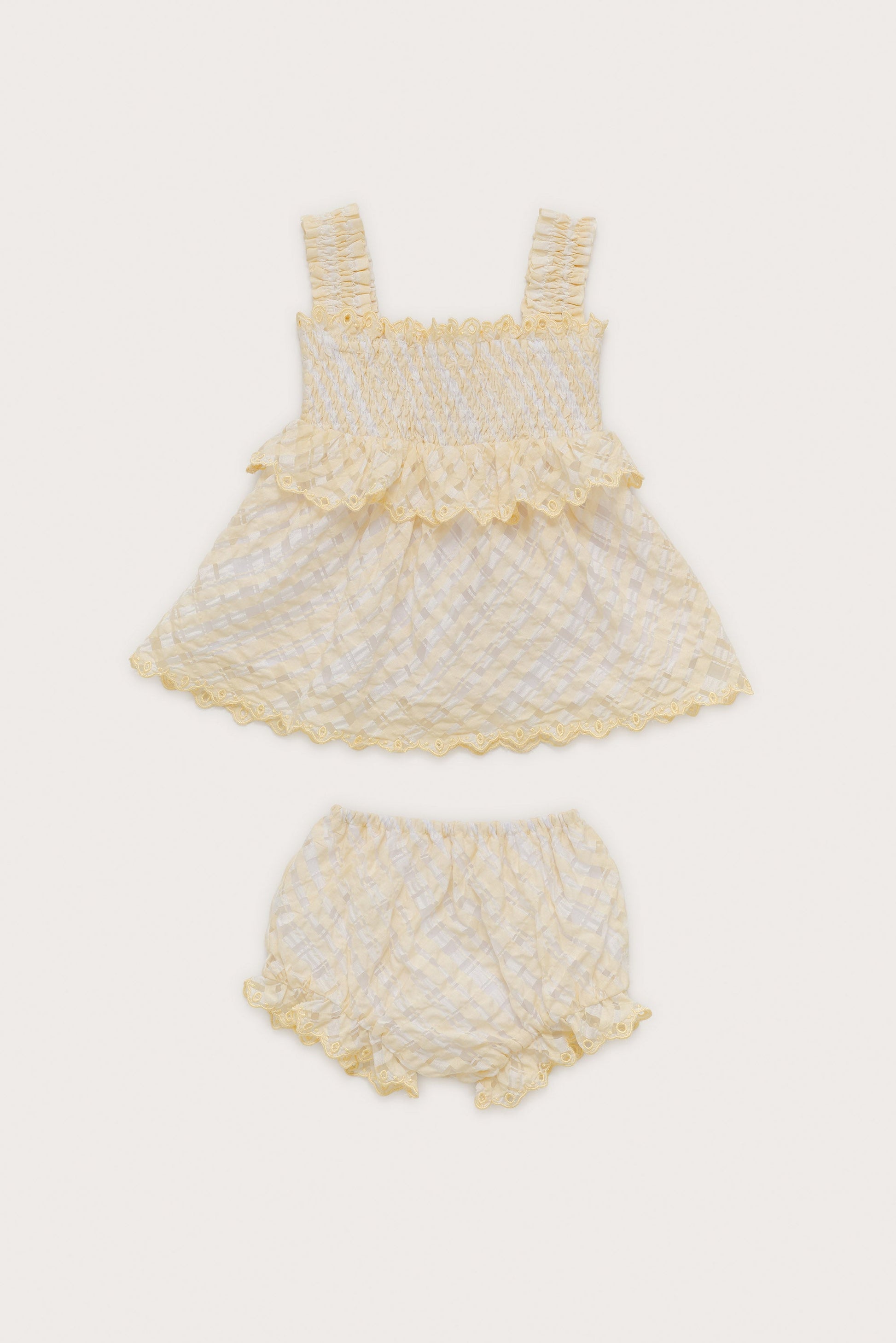 BABY LEYO SET Cult Gaia