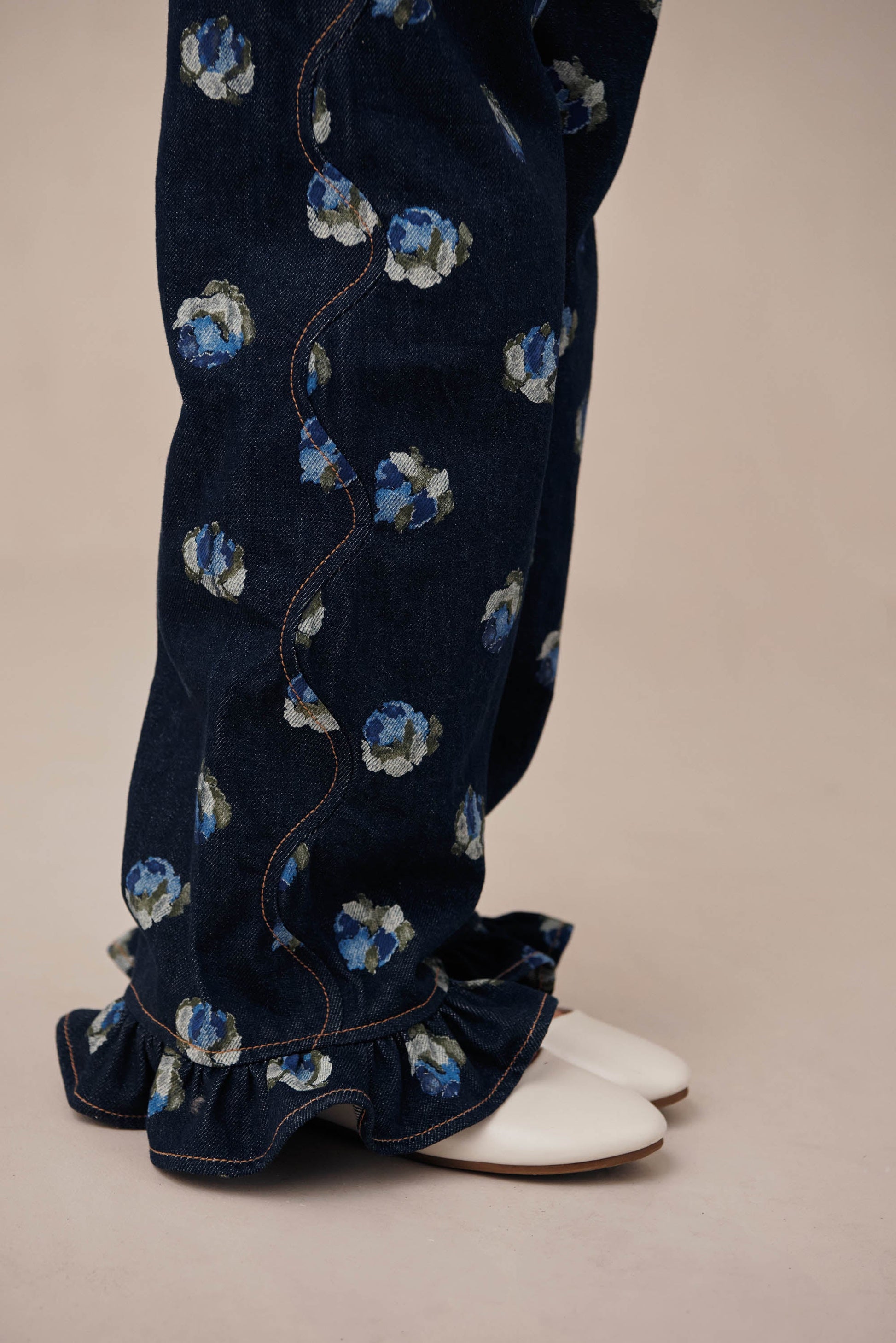 KIDS MARGERIE PANT Cult Gaia