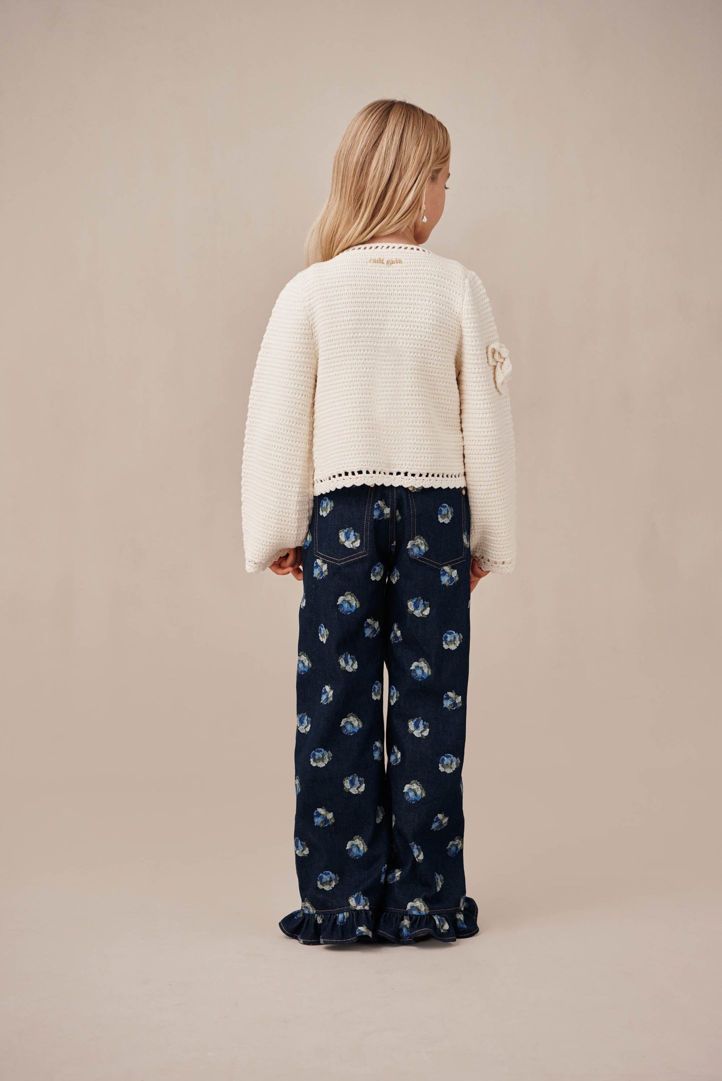 KIDS MARGERIE PANT Cult Gaia