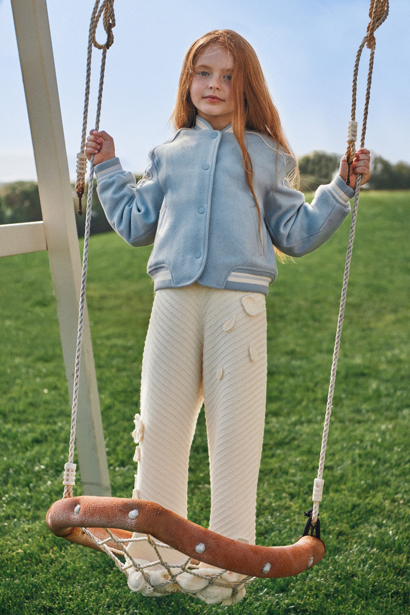 KIDS CALMA JACKET Cult Gaia