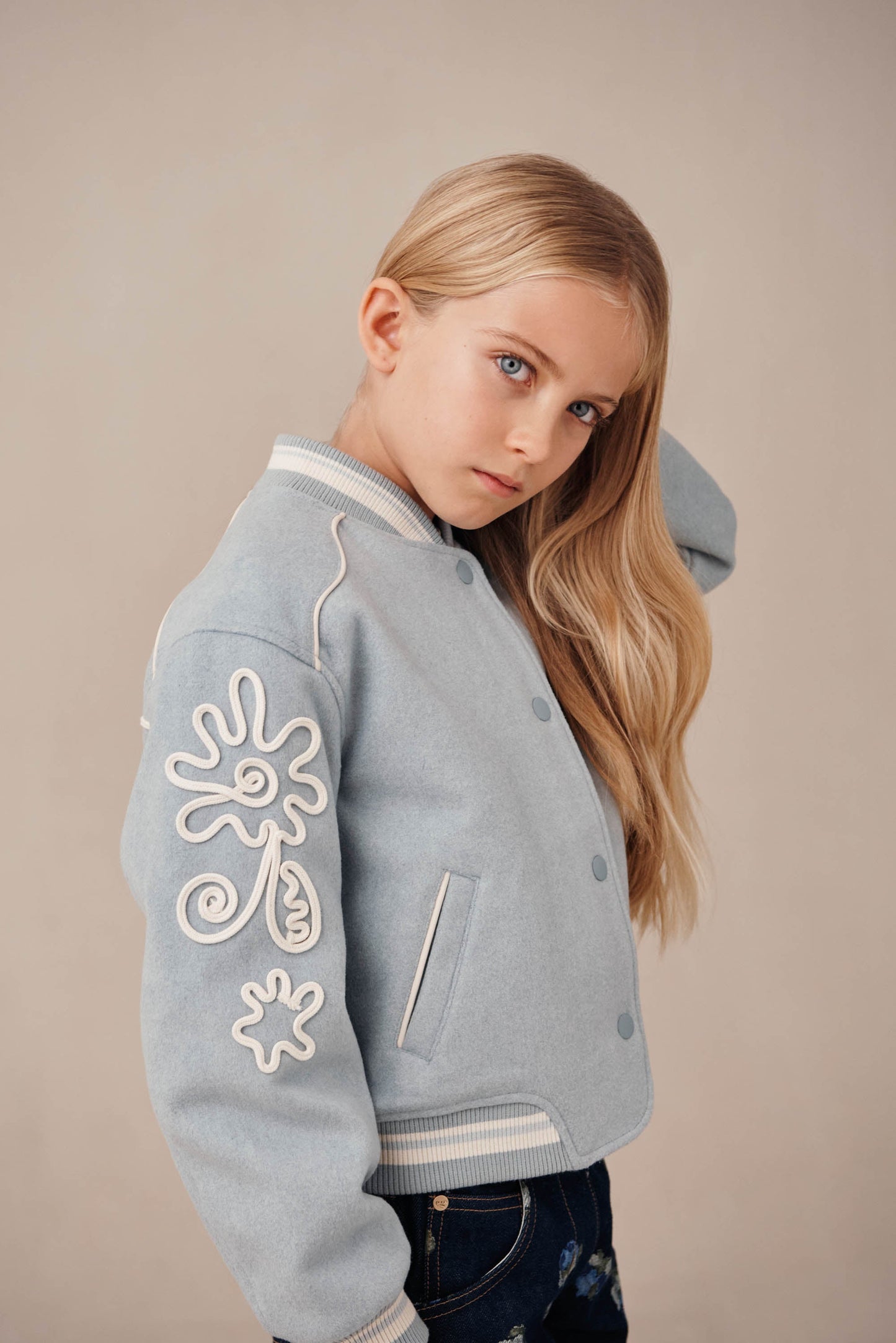 KIDS CALMA JACKET Cult Gaia