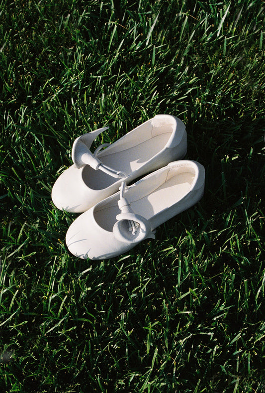 KIDS MIMI BALLET FLAT Cult Gaia