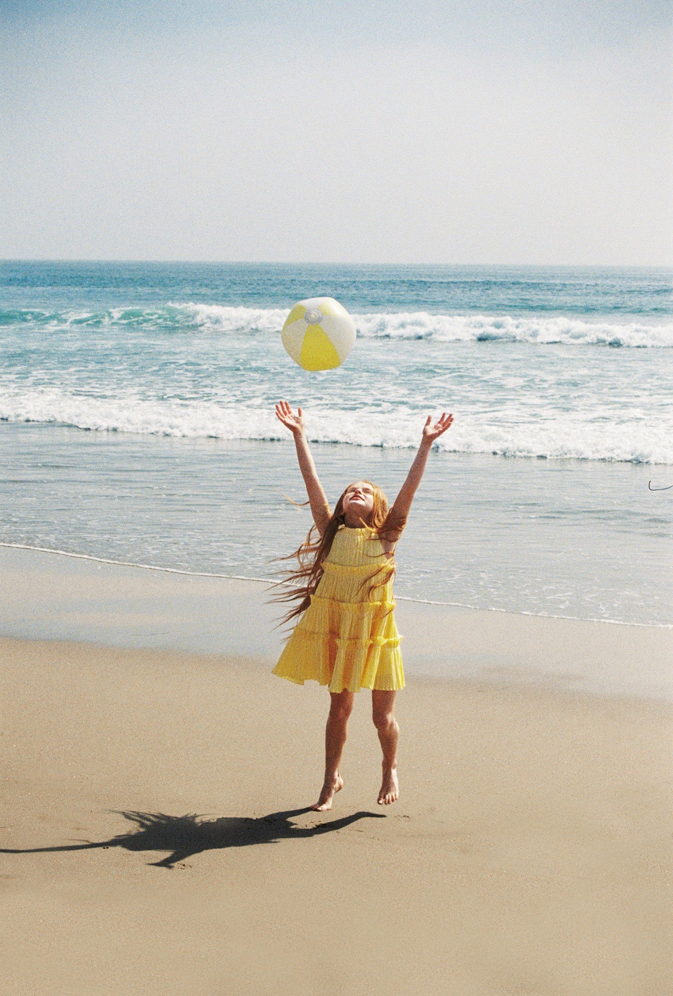 KIDS LEILAH DRESS Cult Gaia