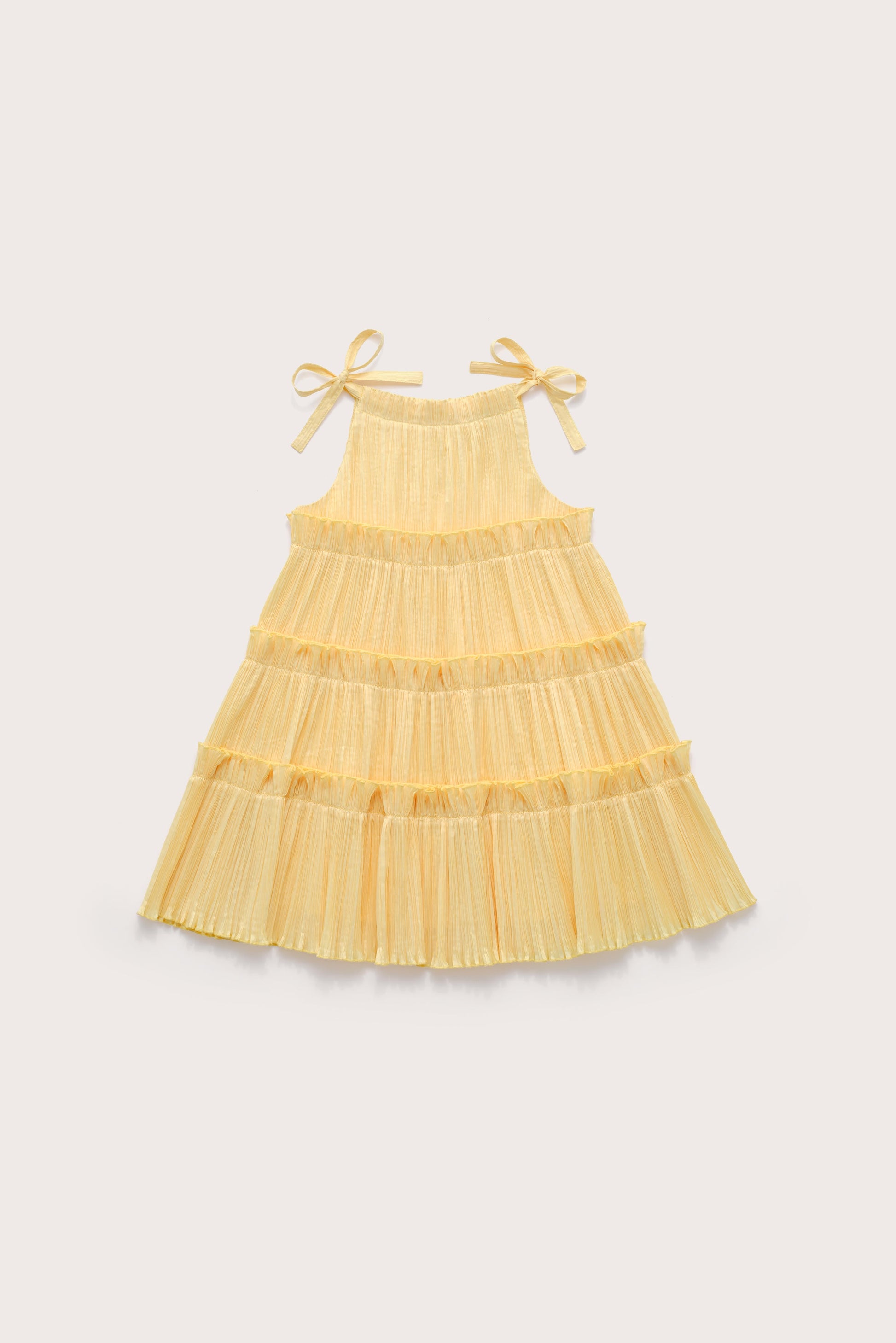 KIDS LEILAH DRESS Cult Gaia