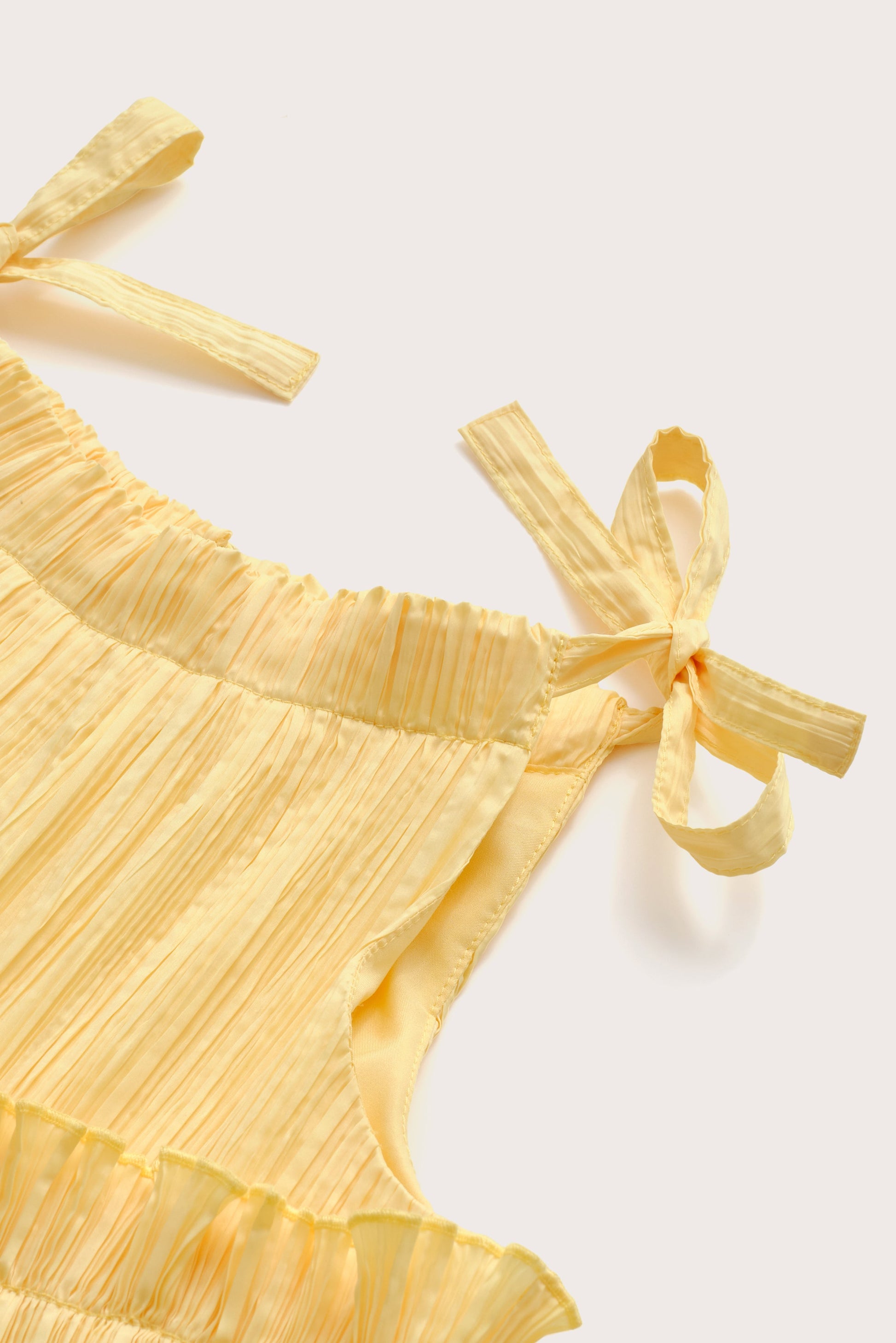 KIDS LEILAH DRESS Cult Gaia