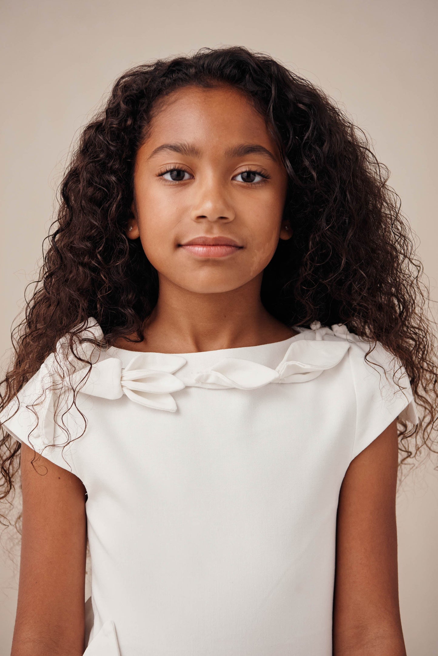 KIDS WISTERIA DRESS Cult Gaia