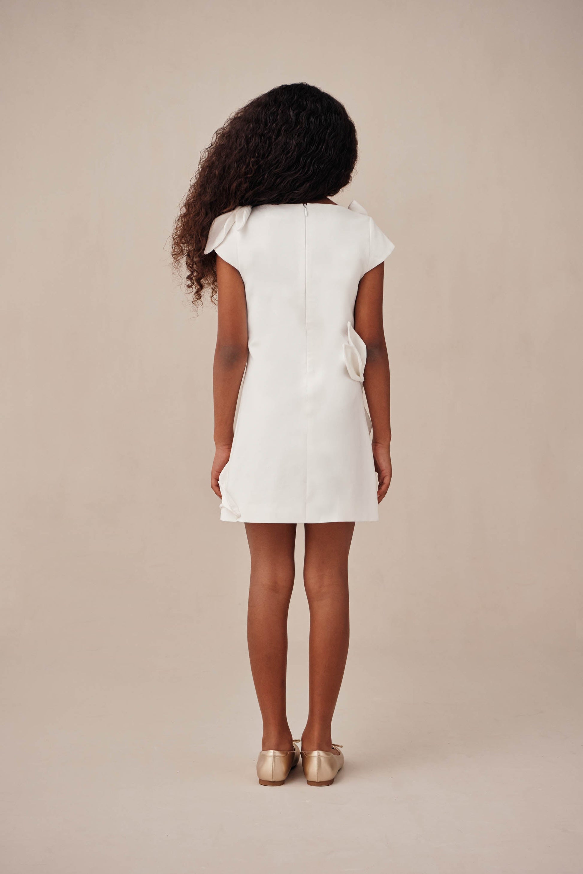 KIDS WISTERIA DRESS Cult Gaia