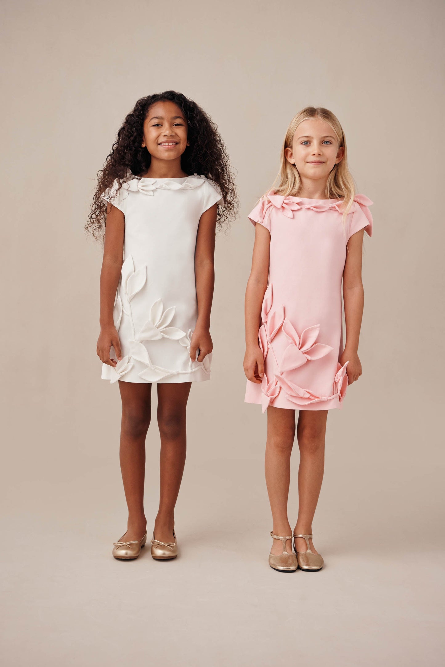KIDS WISTERIA DRESS Cult Gaia