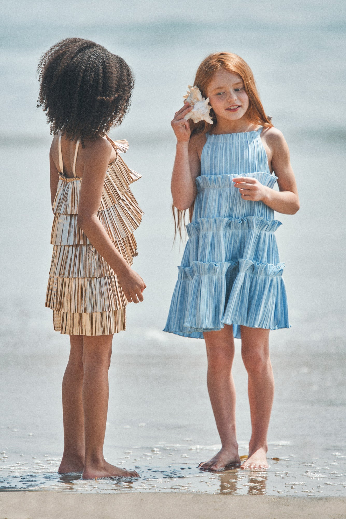 KIDS LEILAH DRESS Cult Gaia
