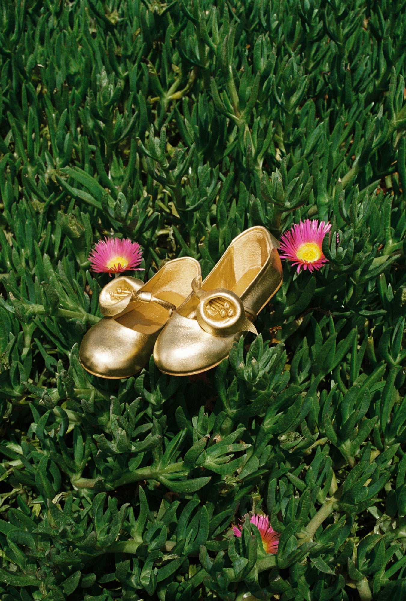 KIDS MIMI BALLET FLAT Cult Gaia