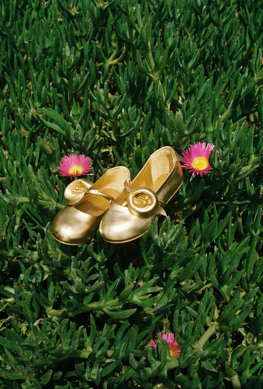 KIDS MIMI BALLET FLAT Cult Gaia