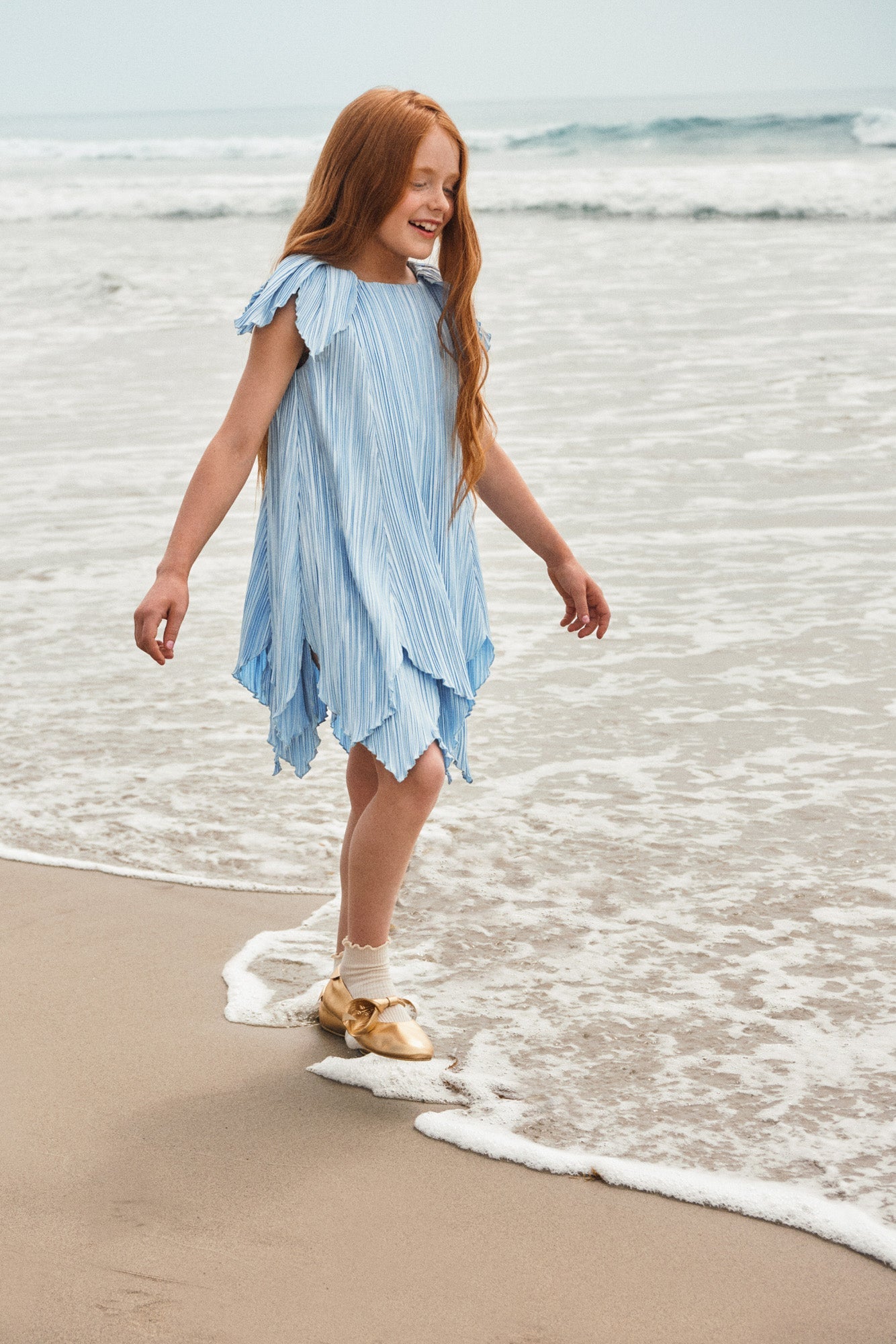 KIDS MIMI BALLET FLAT Cult Gaia