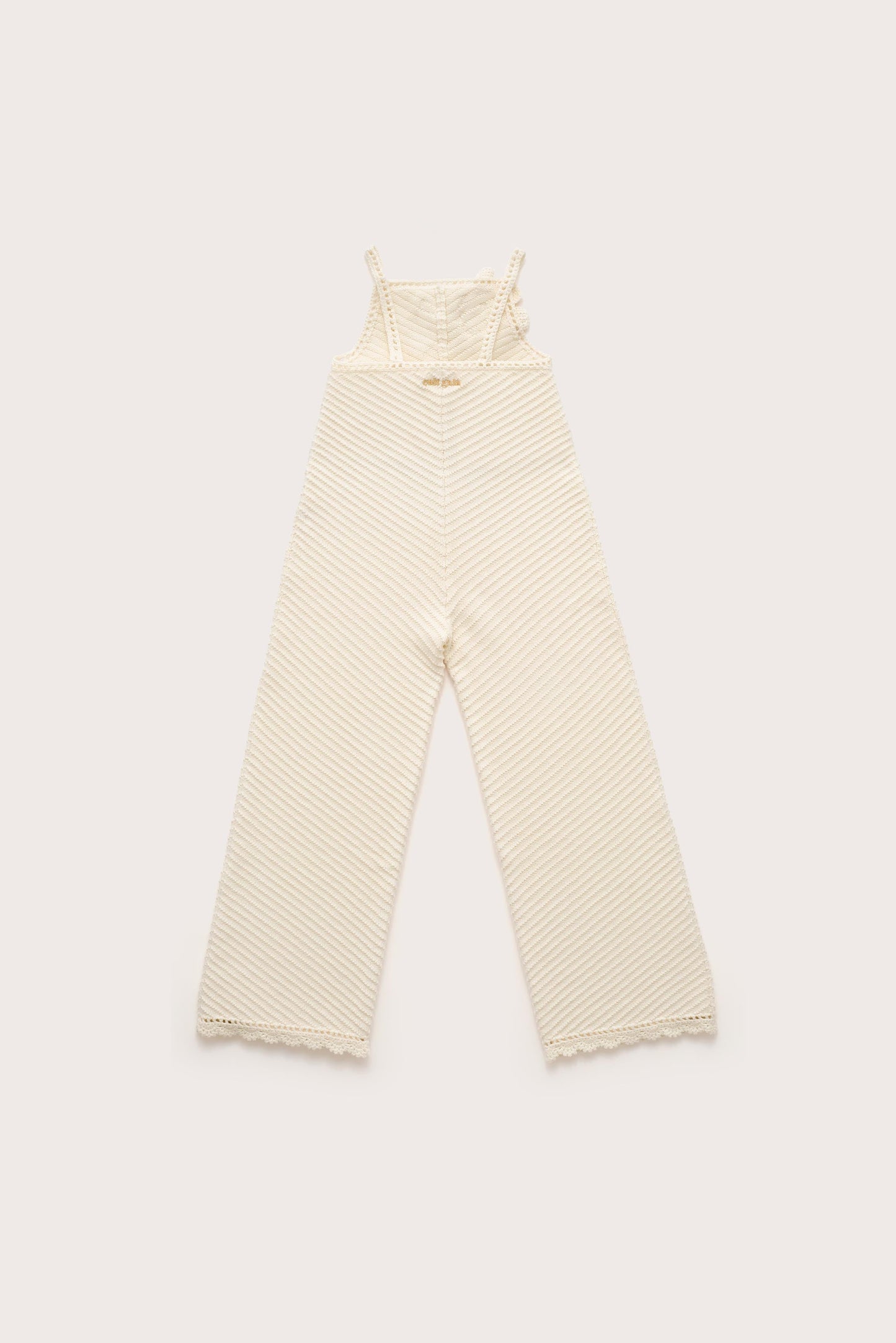 KIDS CHRYSANTHEMUM JUMPSUIT Cult Gaia