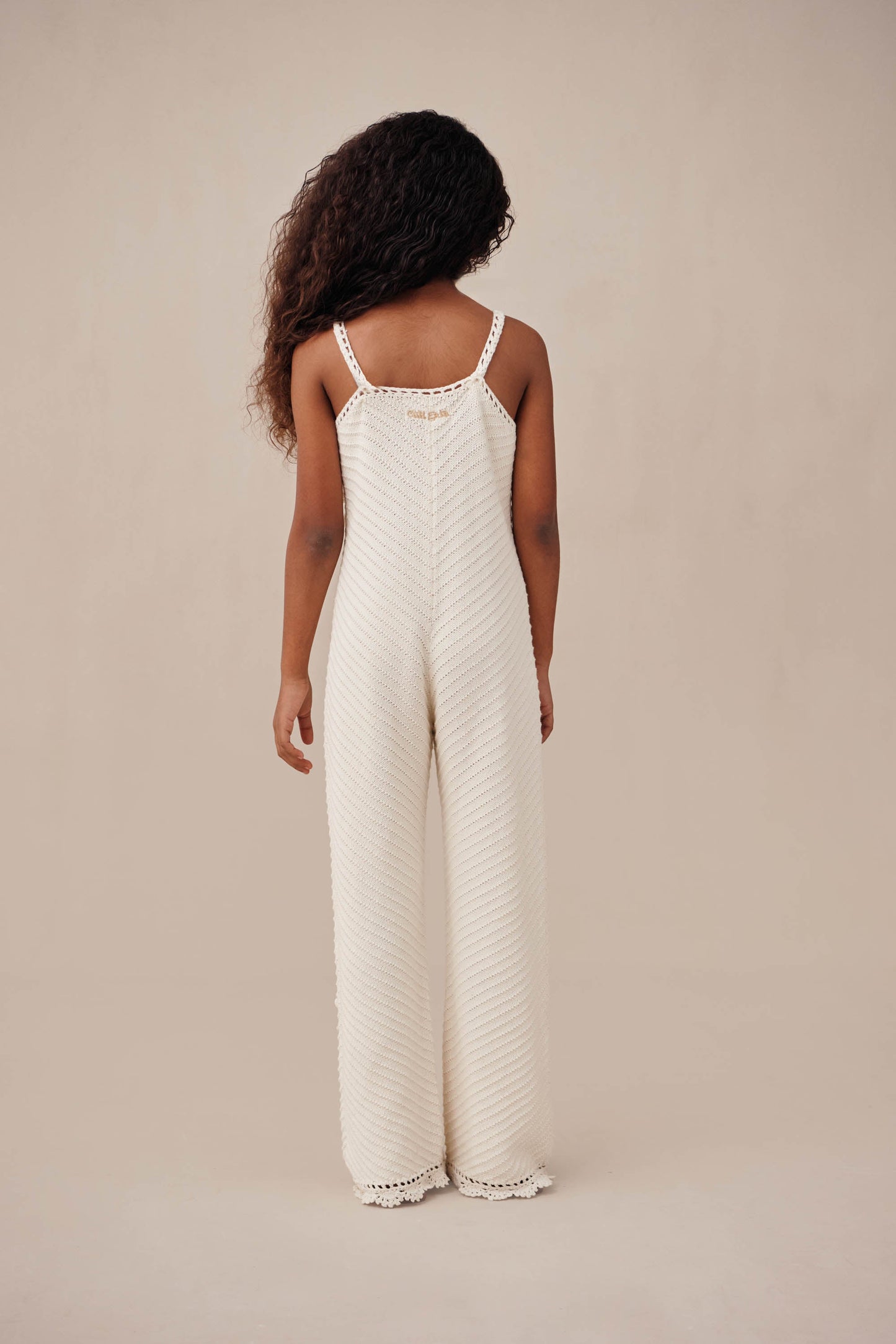 KIDS CHRYSANTHEMUM JUMPSUIT Cult Gaia