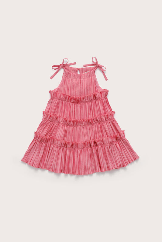 KIDS LEILAH DRESS Cult Gaia