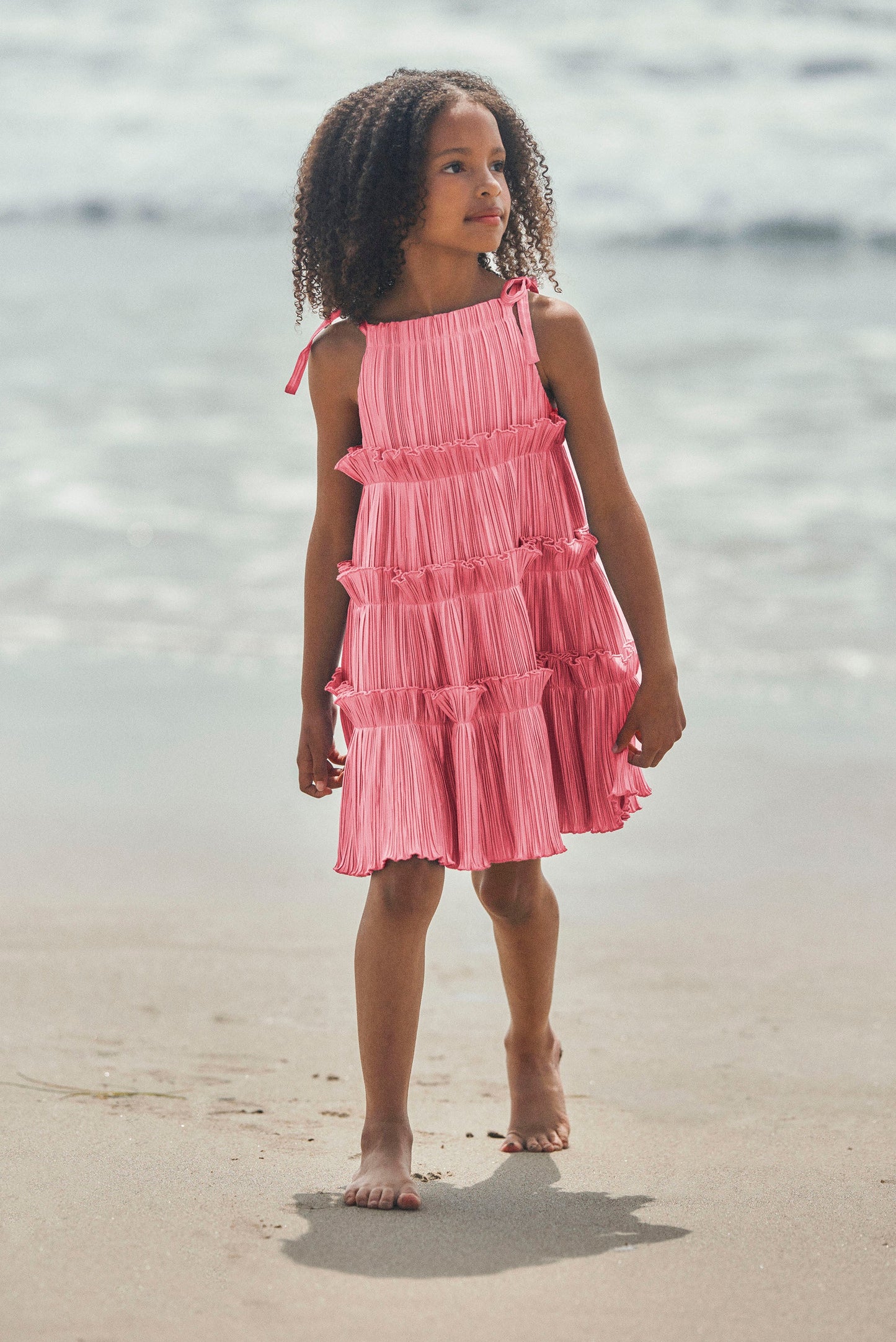 KIDS LEILAH DRESS Cult Gaia