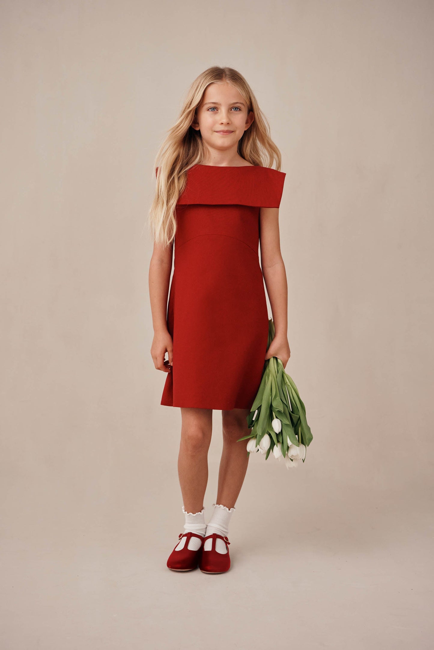 KIDS NADYA DRESS Cult Gaia