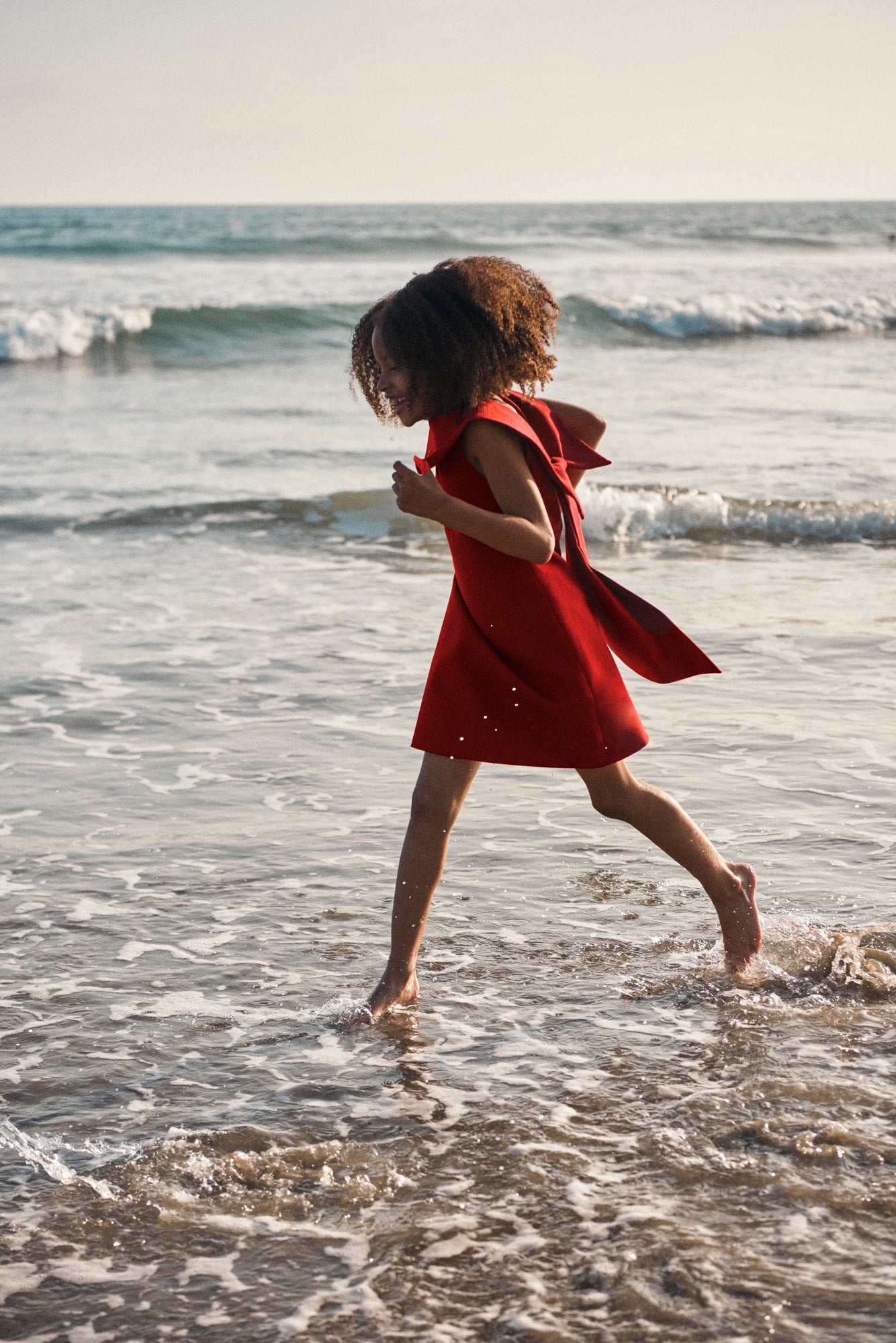 KIDS NADYA DRESS Cult Gaia